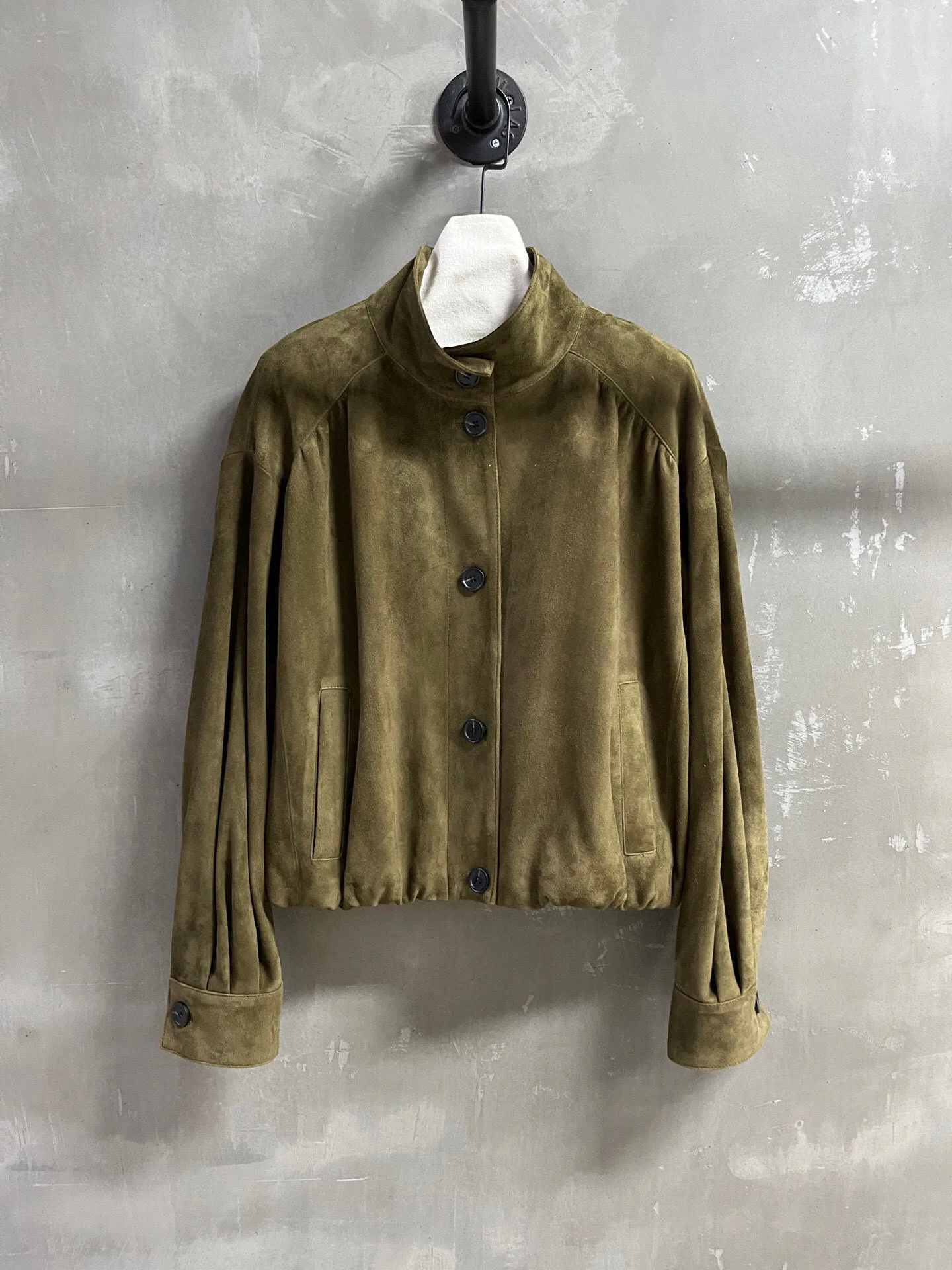 Кожаные Куртки И Дублёнки Мужские Chloe 10452274