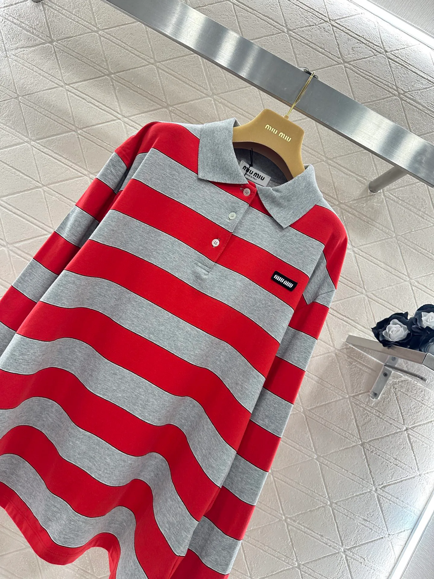 Лонгсливы Женские Miu Miu 1392556