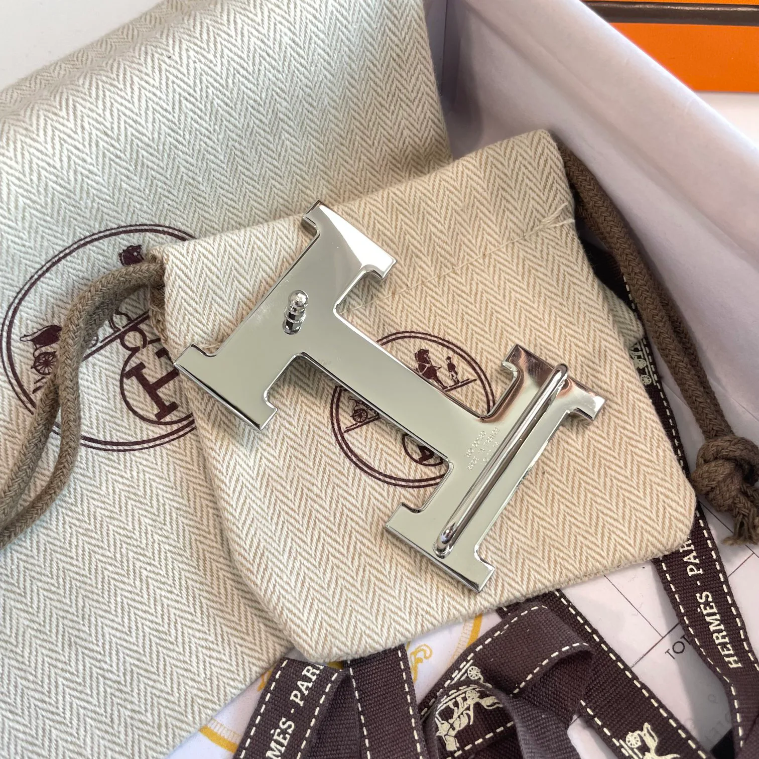 Ремни Hermes 14659344