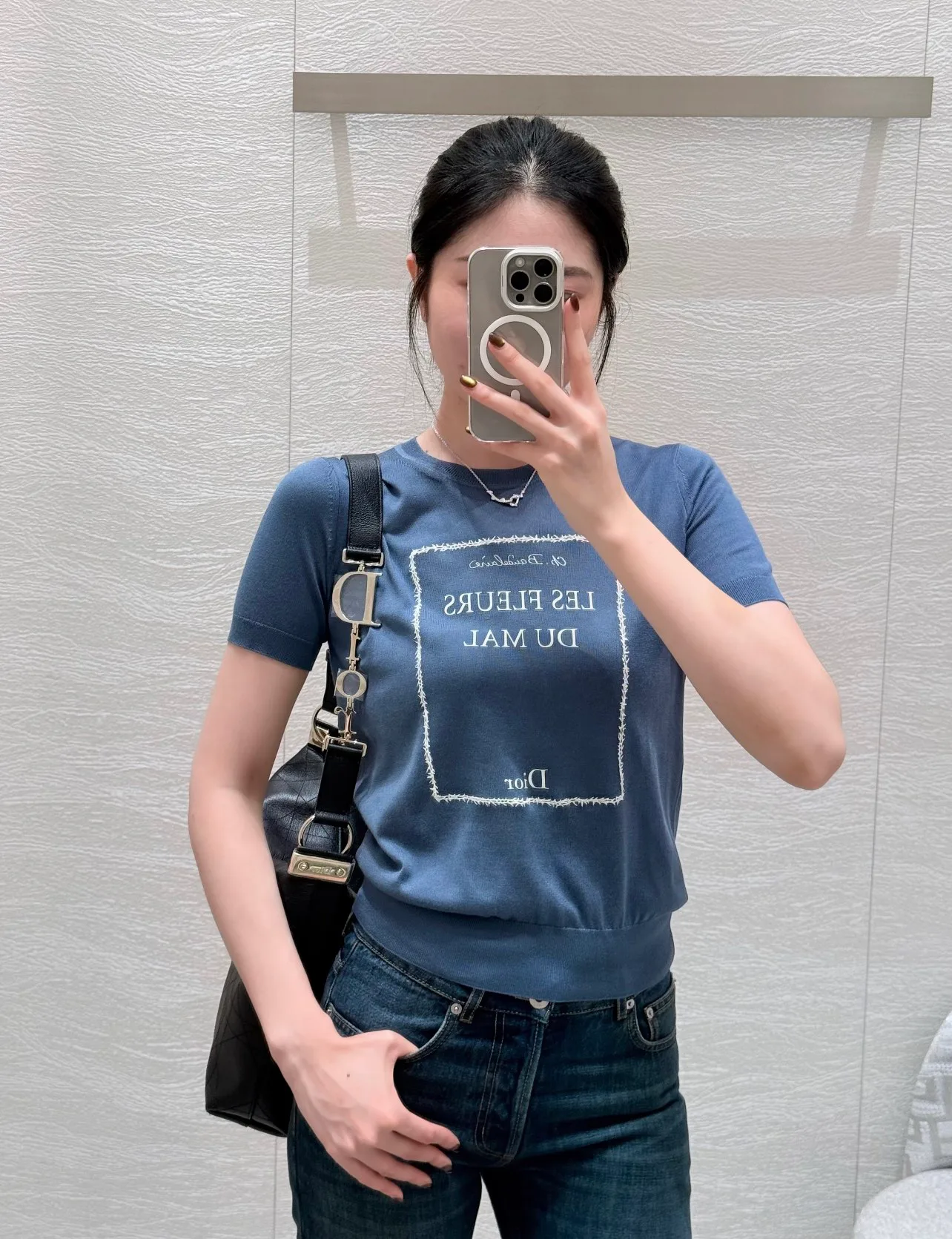 Футболки Женские Christian Dior 12690634