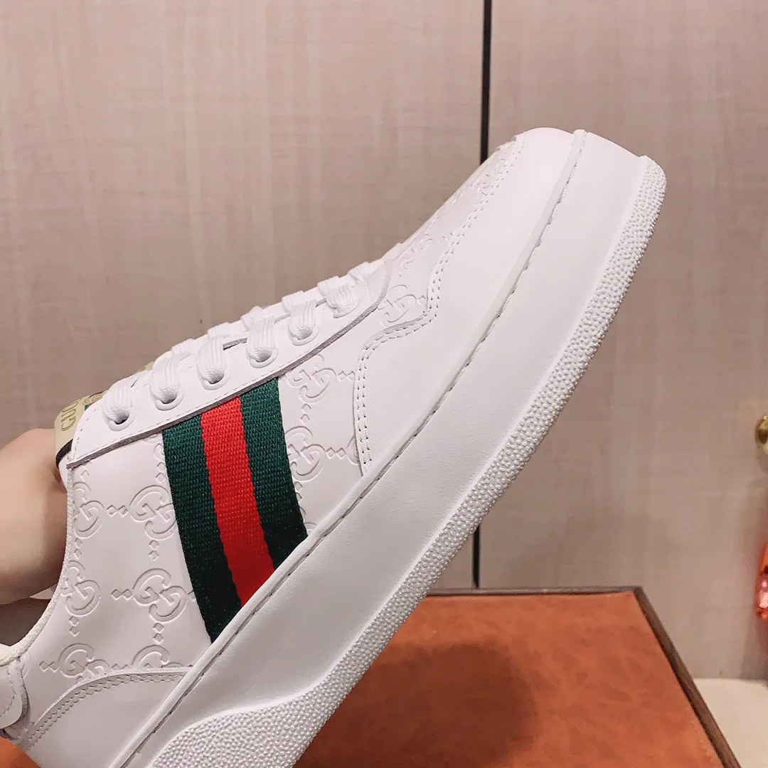 Кеды Мужские Gucci 438131