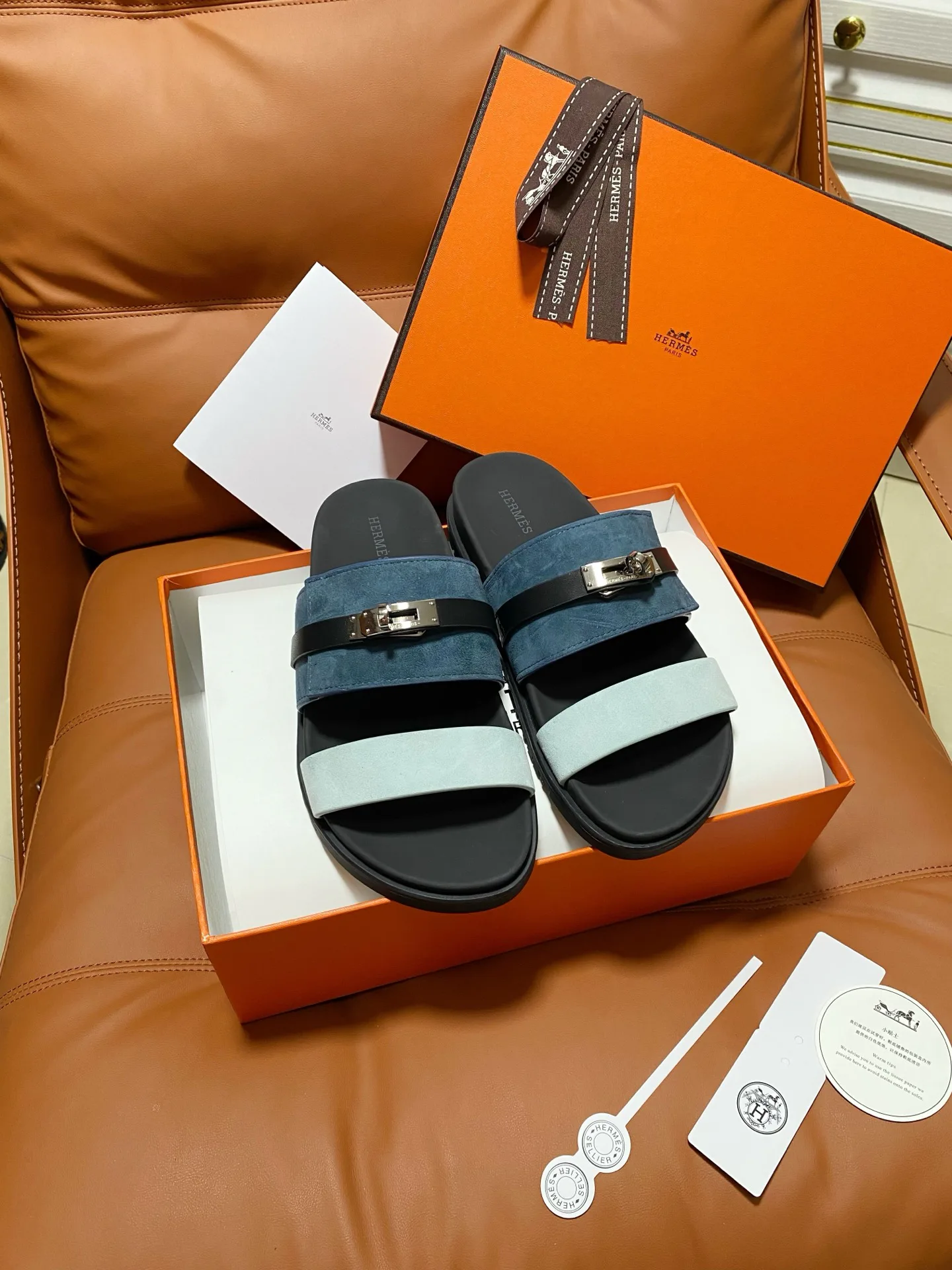 Сандалии Женские Hermes 11468848