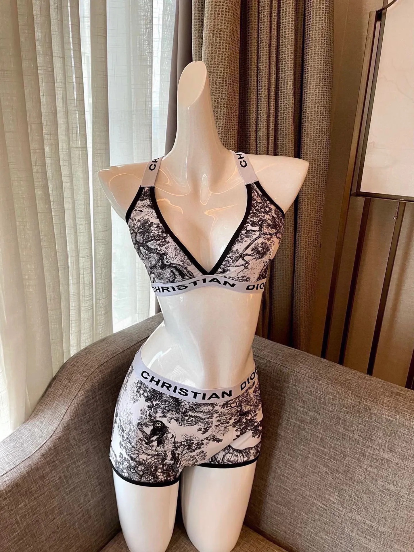 Купальники Женские Christian Dior 13542642