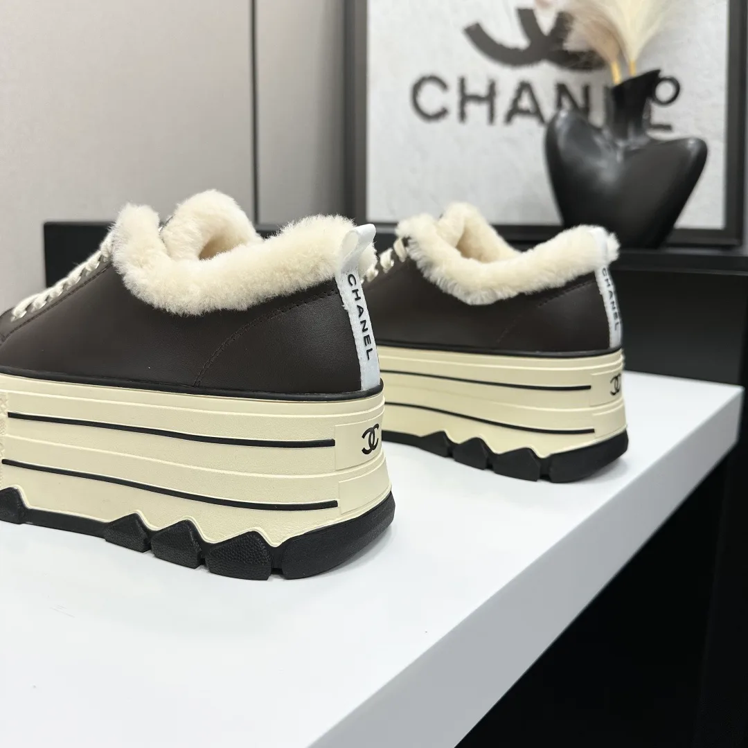 Кеды Женские Chanel 286184