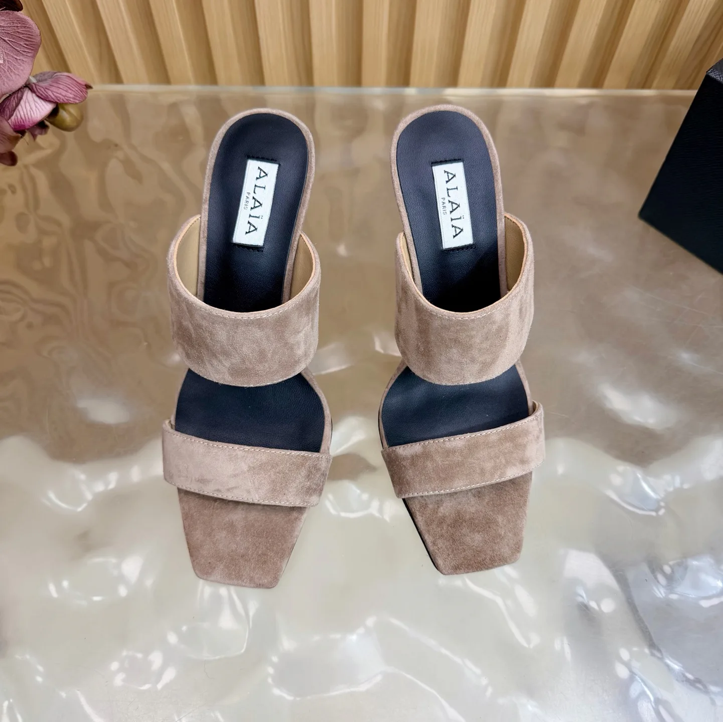 Босоножки Женские Alaia 11065094