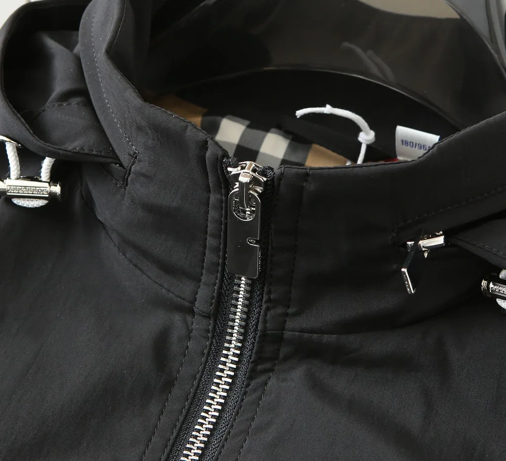 Куртки И Пуховики Мужские Burberry 9972074