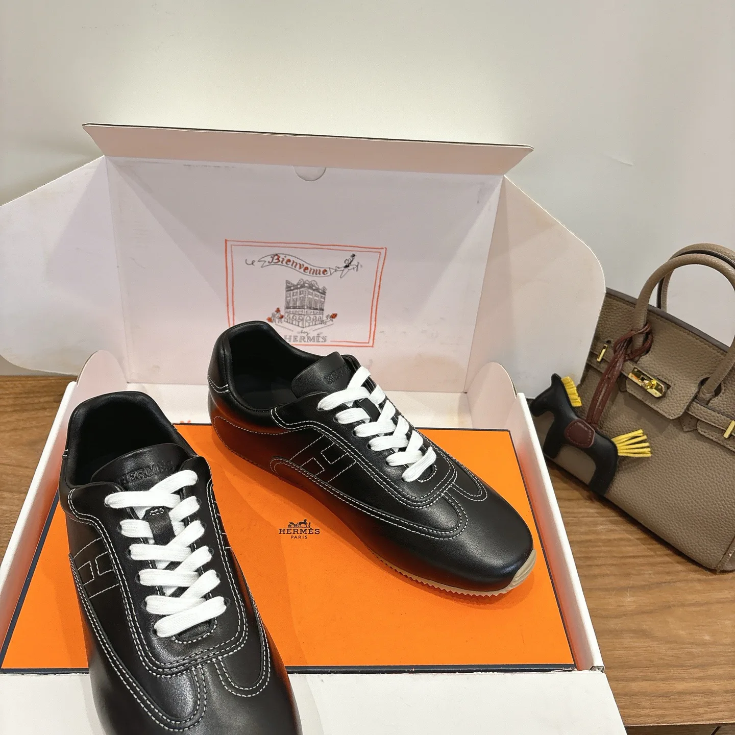 Кроссовки Женские Hermes 20153882