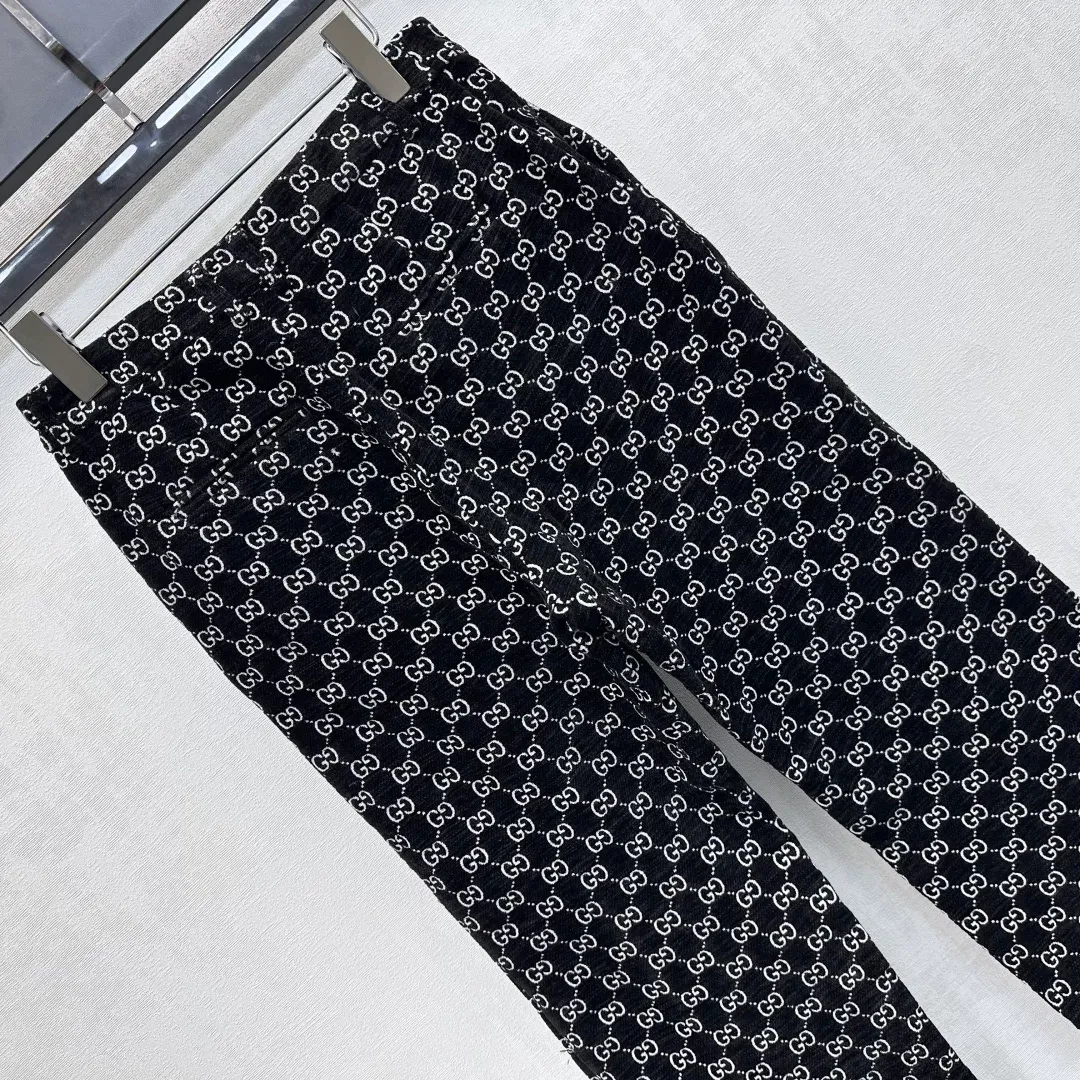 Брюки Женские Gucci 785434