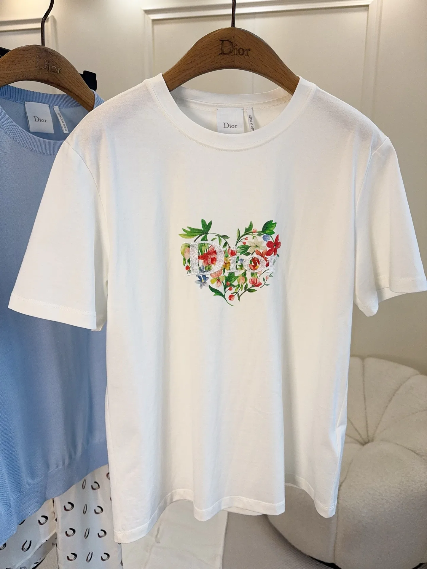 Футболки Женские Christian Dior 5751480