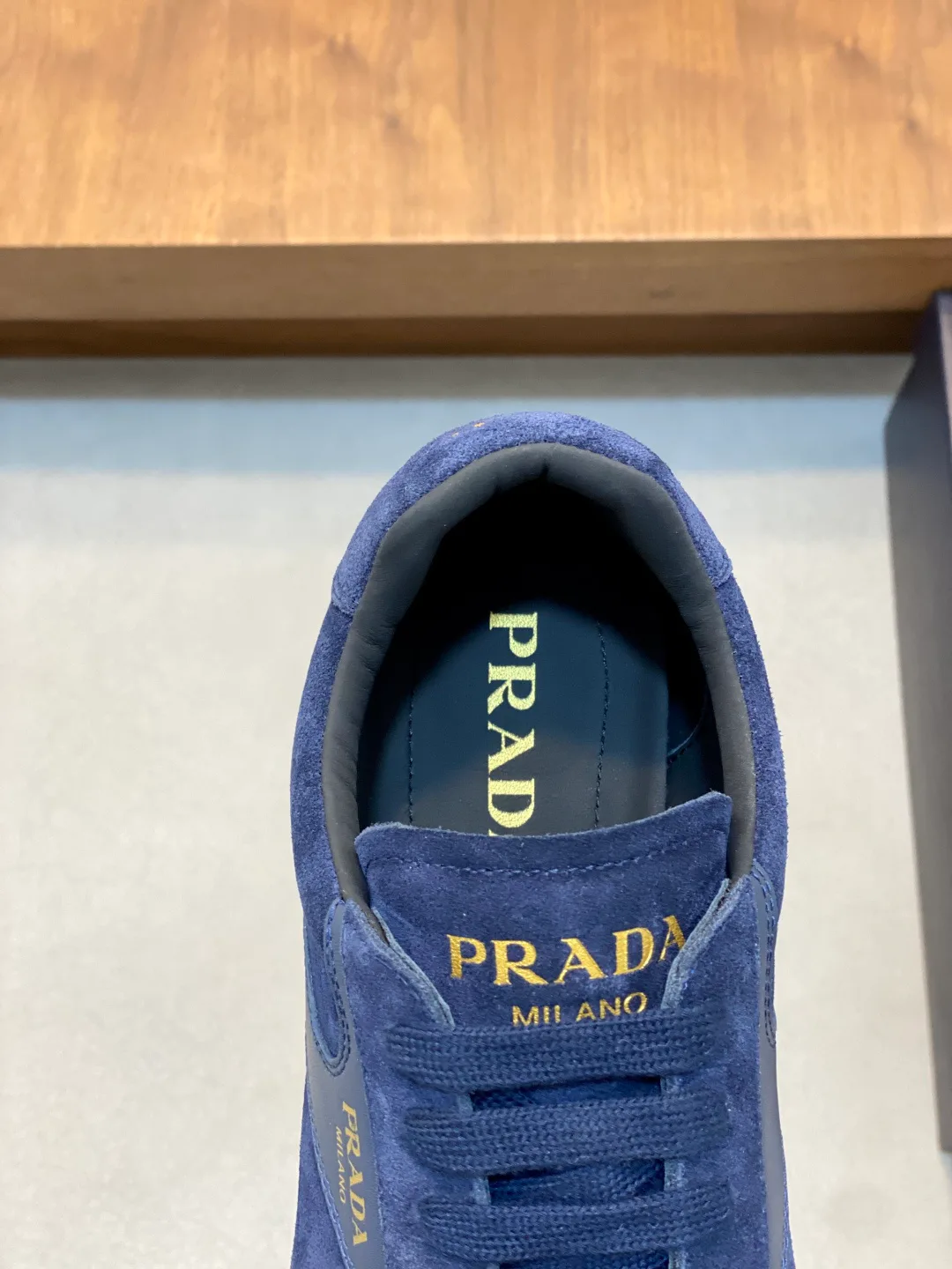 Кроссовки Мужские Prada 2194098