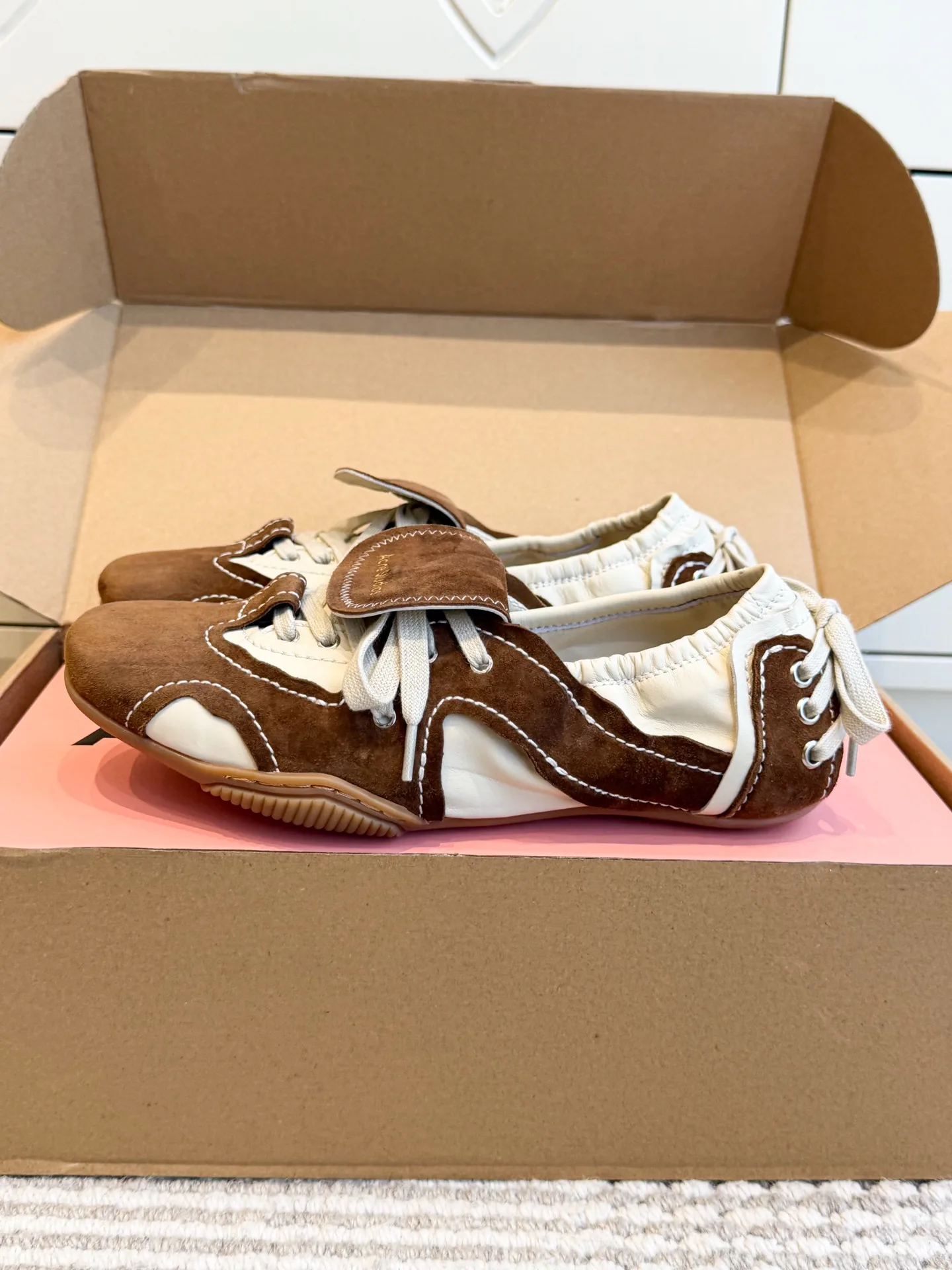 Кроссовки Женские Acne Studios 18261272