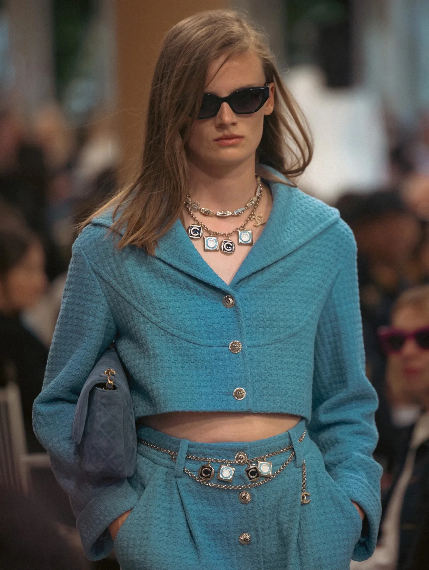 Бижутерия Chanel 821252