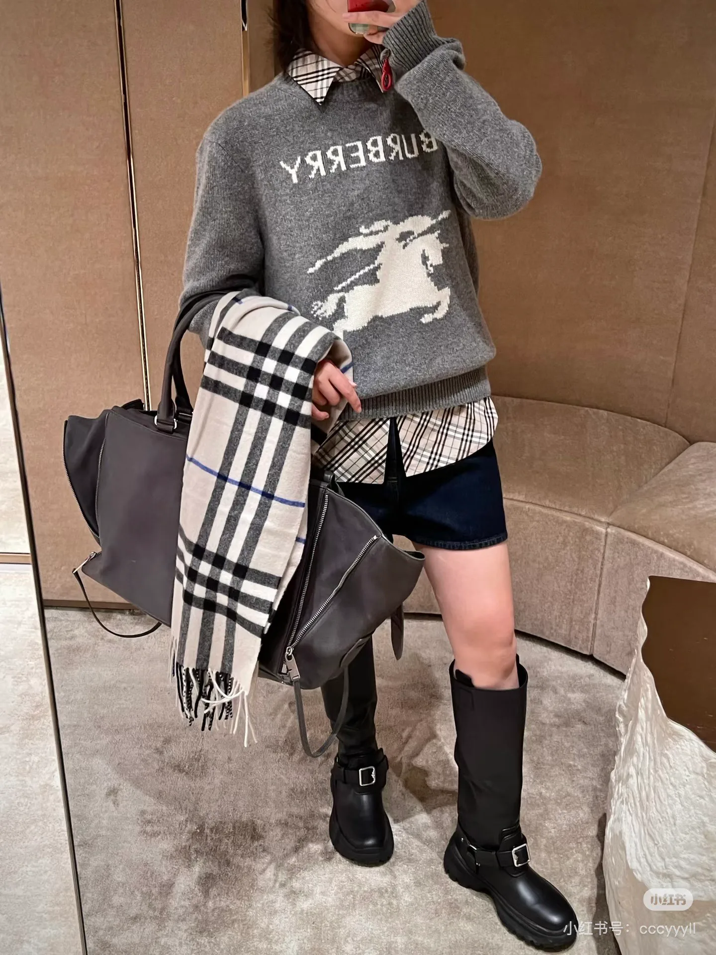 Джемперы И Свитеры Женские Burberry 19133203