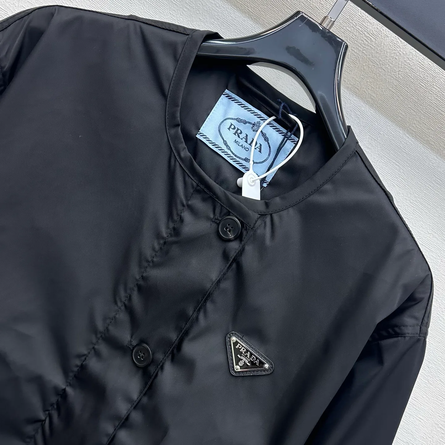 Куртки И Пуховики Женские Prada 19076712