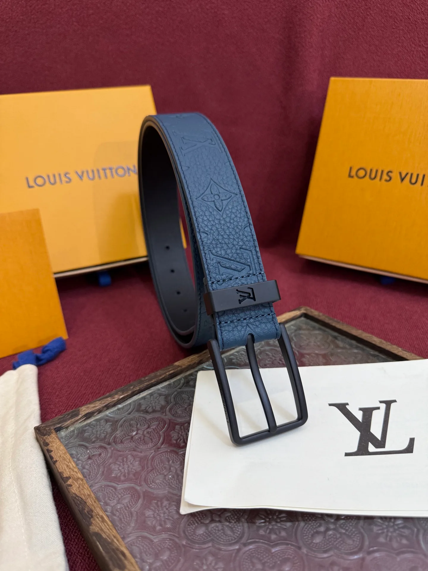 Ремни Louis Vuitton 646067