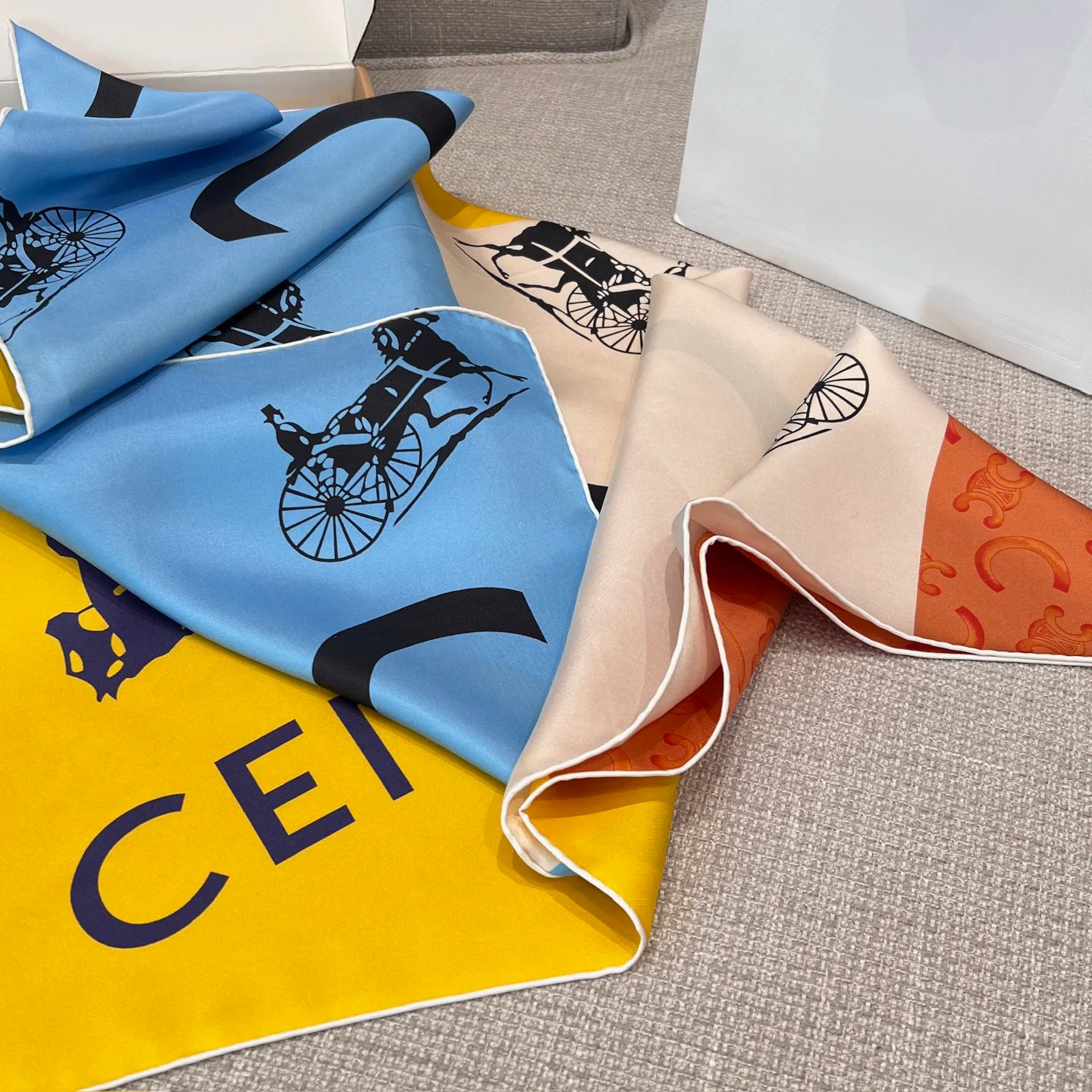 Платки Celine 11613564