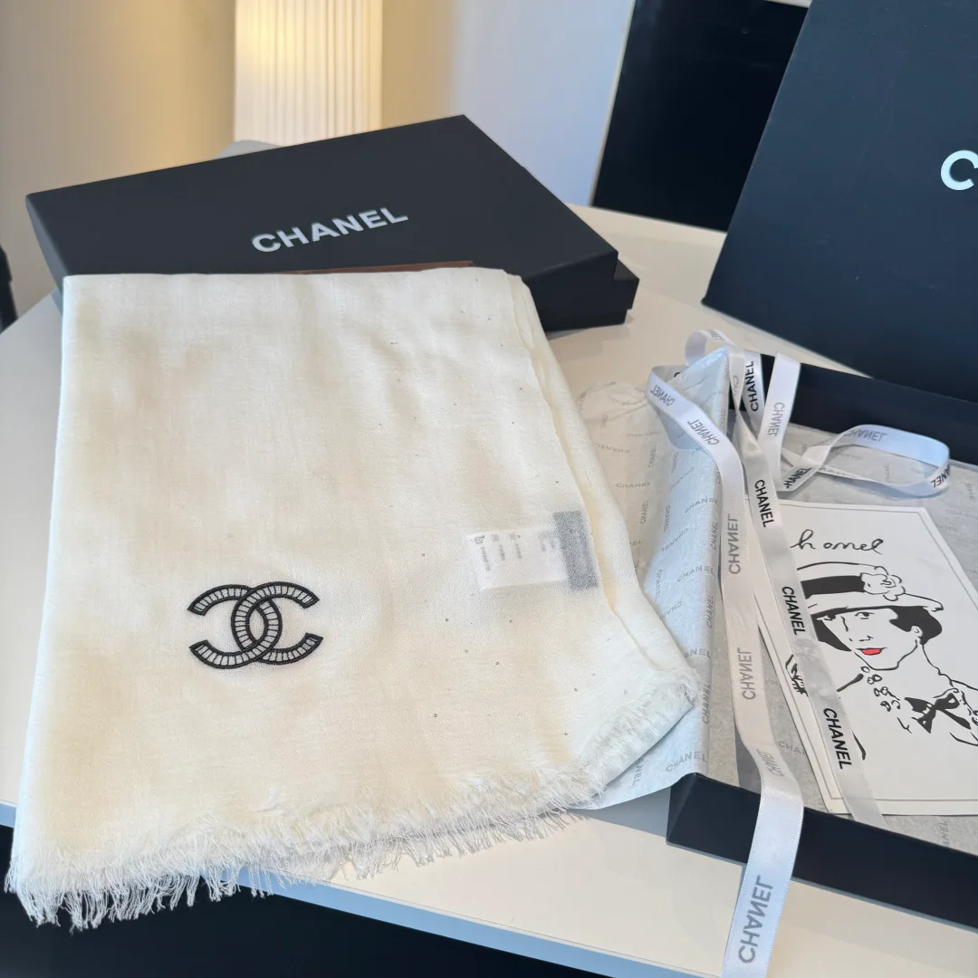 Шарфы Chanel 1701244