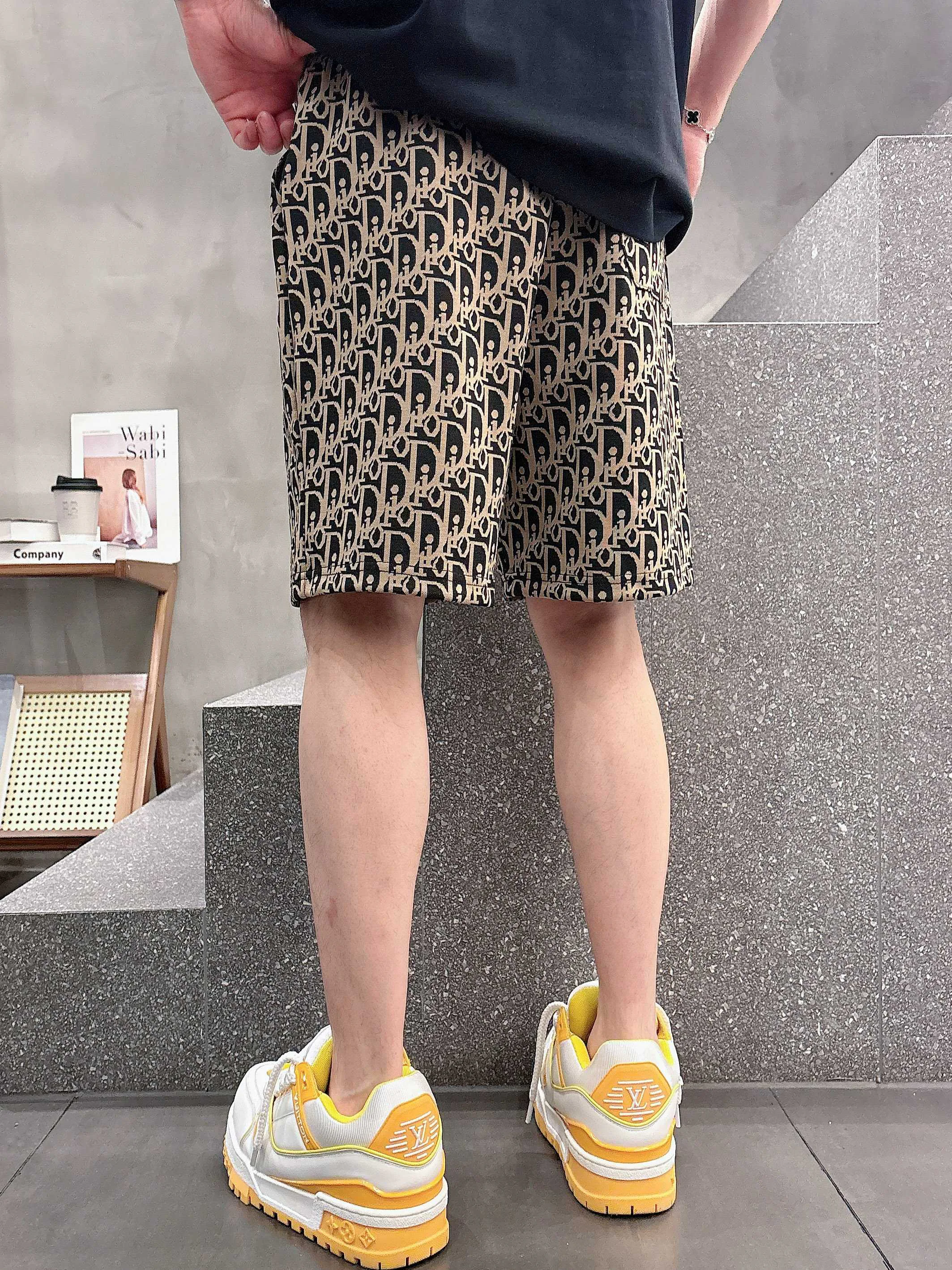 Шорты Мужские Christian Dior 11756419
