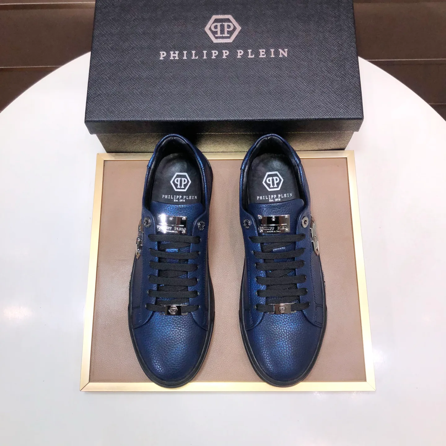 Кроссовки Мужские Philipp Plein 20153991