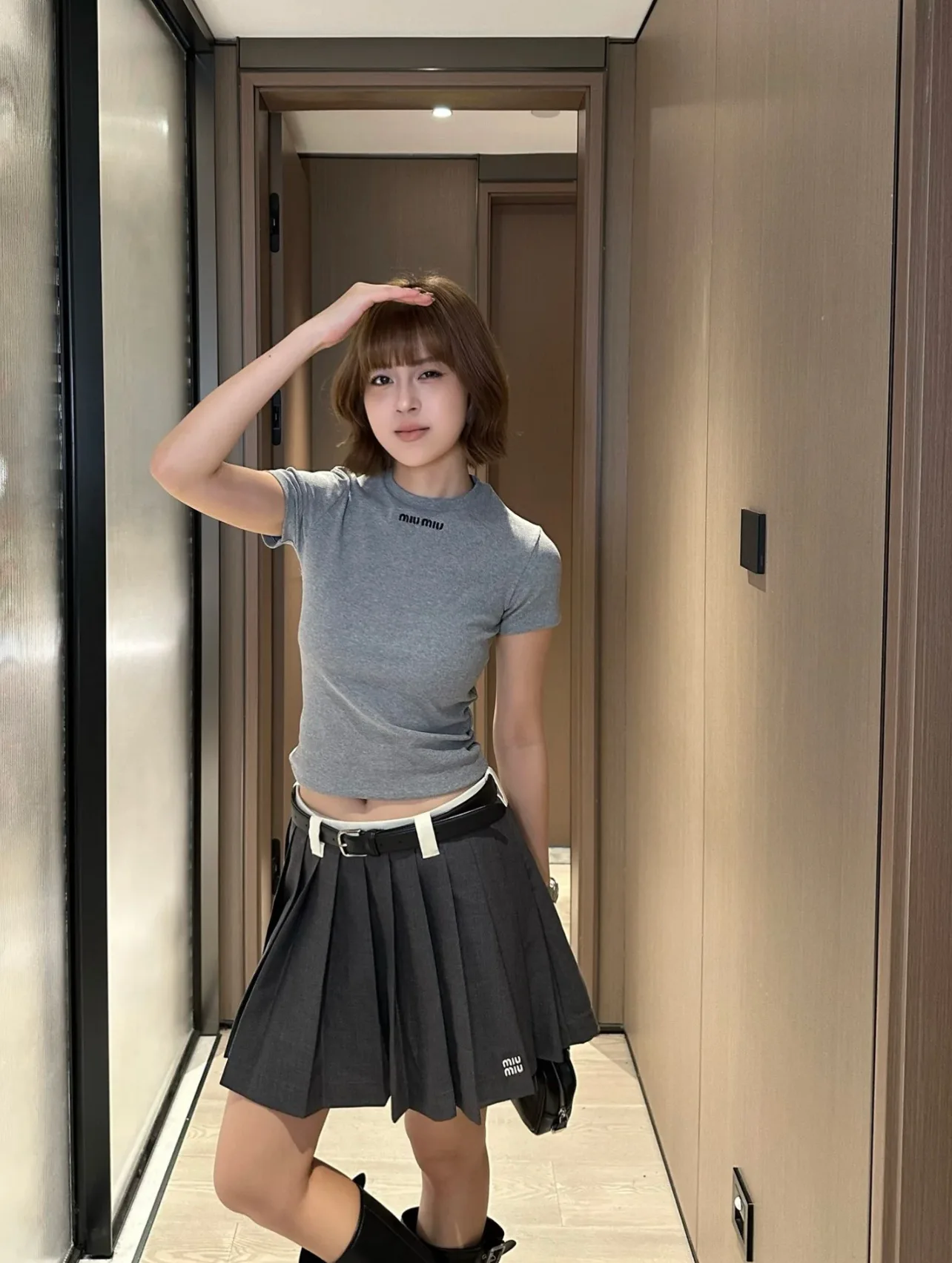 Футболки Женские Miu Miu 21845