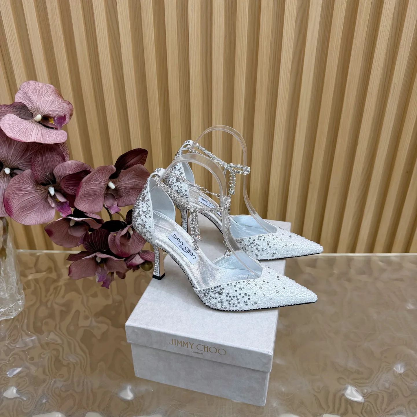 Туфли Женские Jimmy Choo 348808