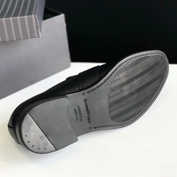 Туфли Мужские Zegna 164011