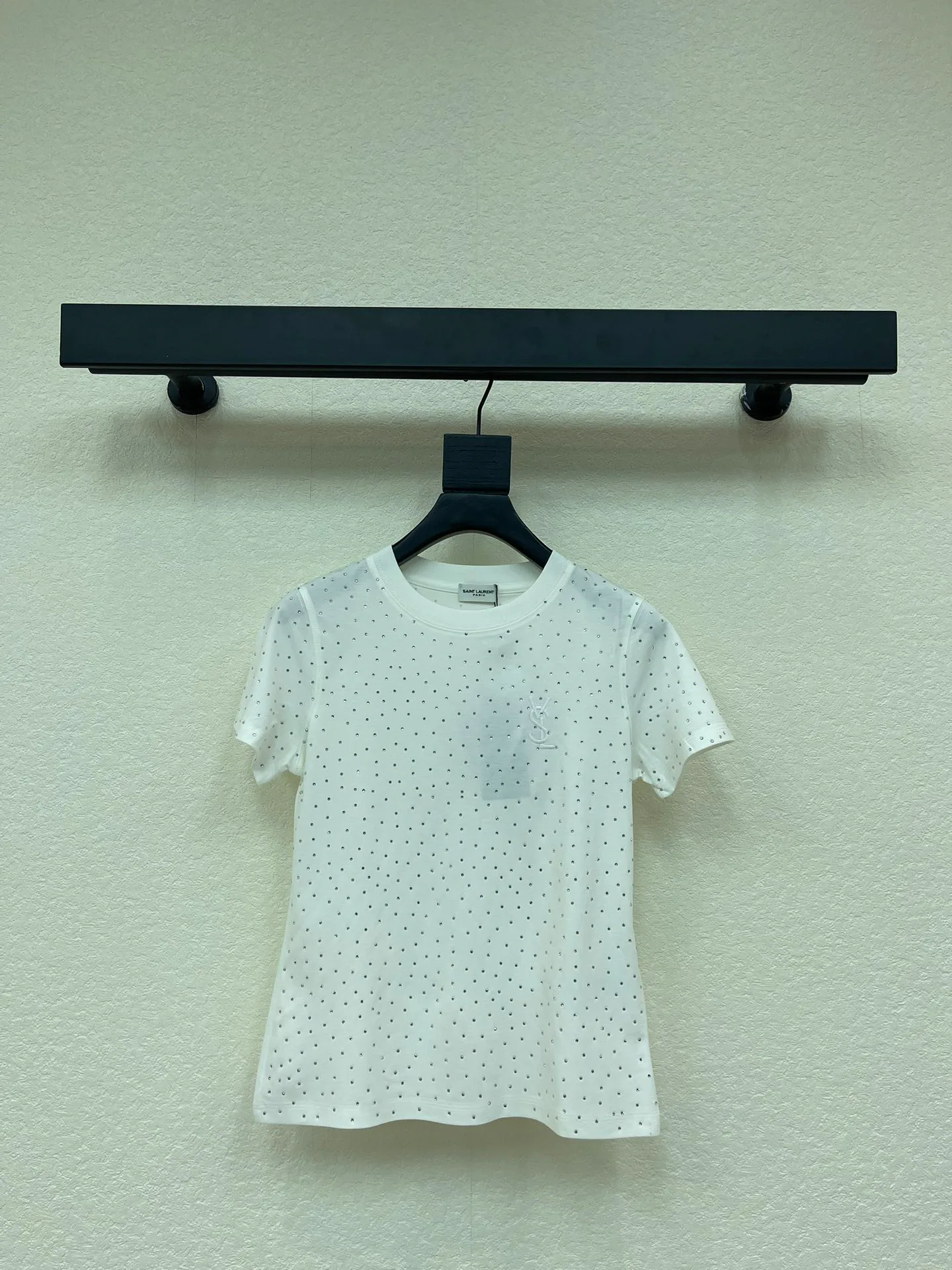 Футболки Женские Saint Laurent 794729