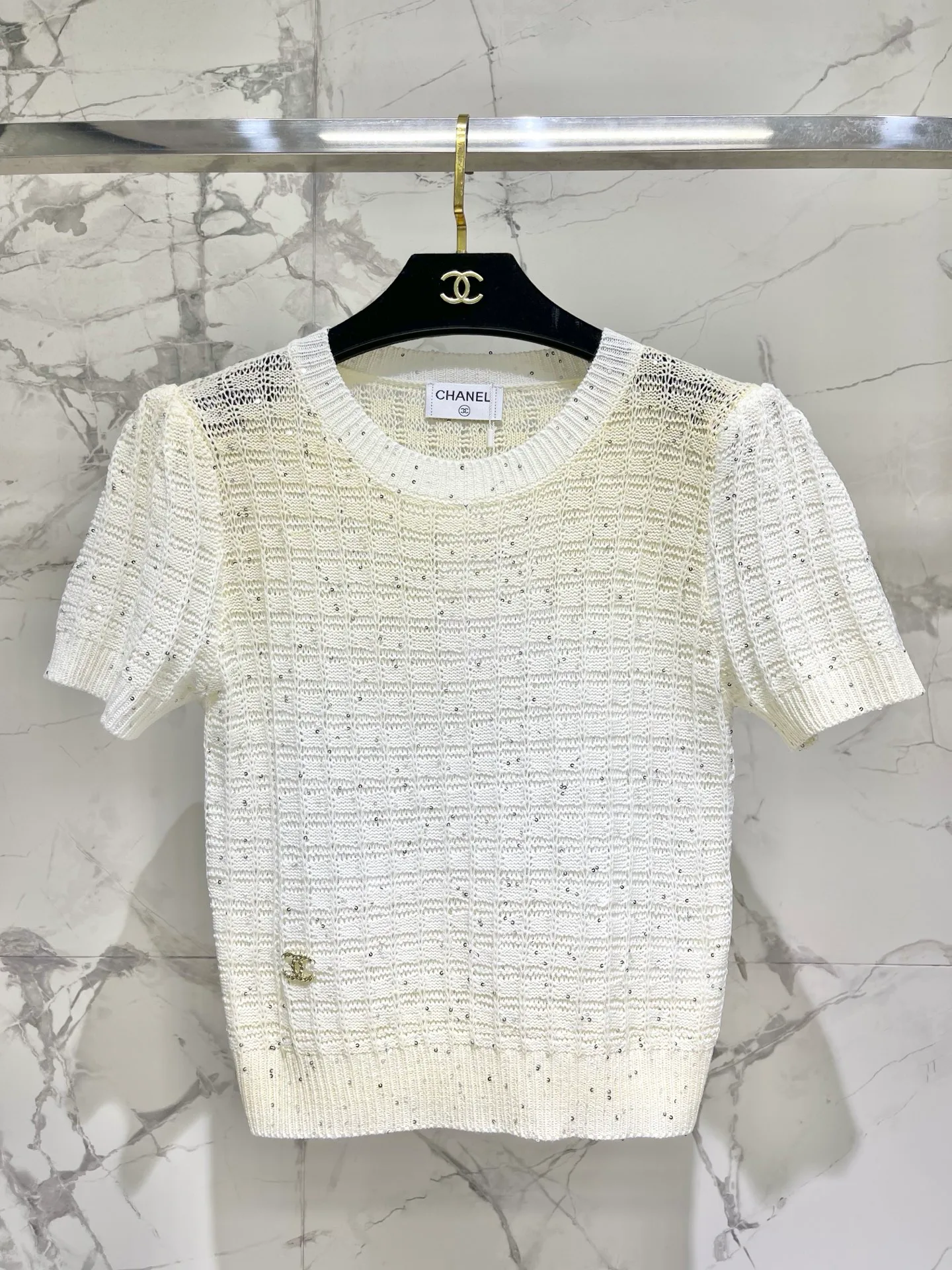 Топы Женские Chanel 11697174
