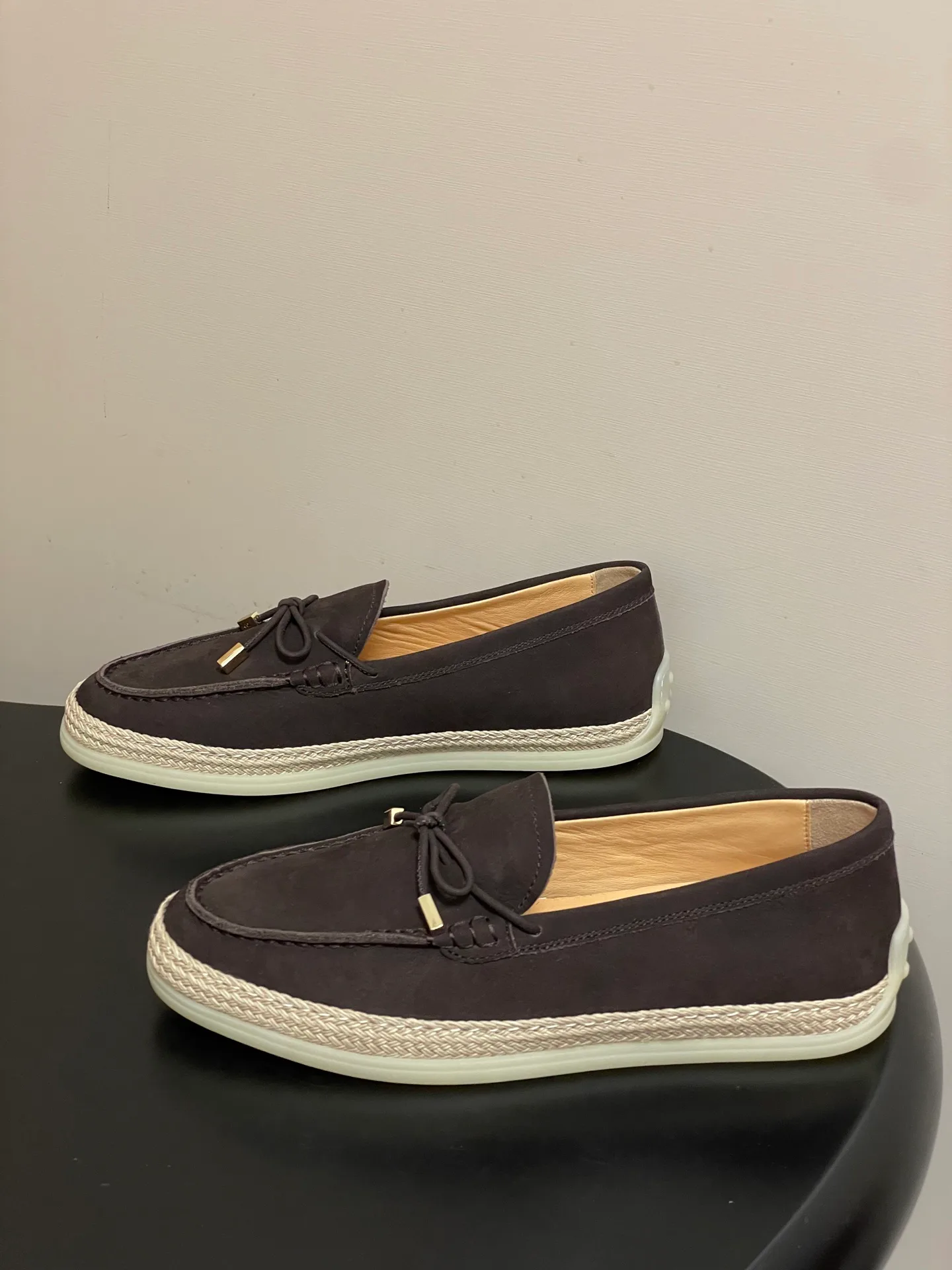 Лоферы И Мокасины Женские Tod's 12837394