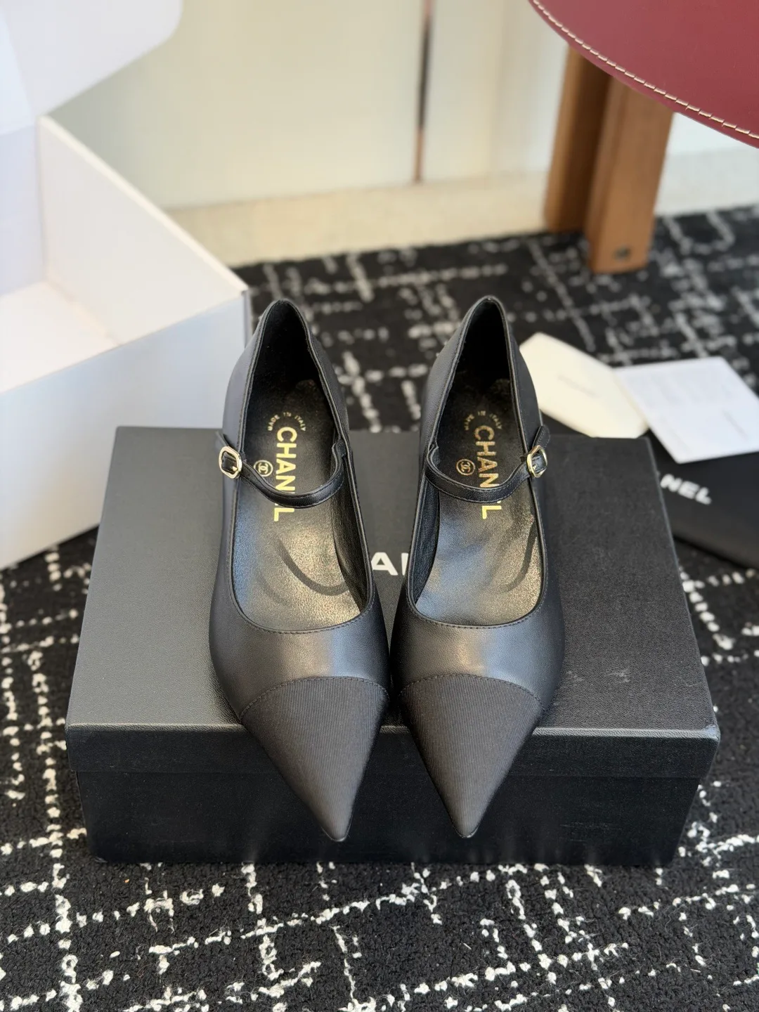 Туфли Женские Chanel 11543804
