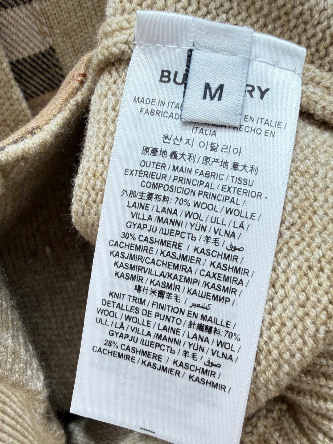Джемперы И Свитеры Женские Burberry 19496851
