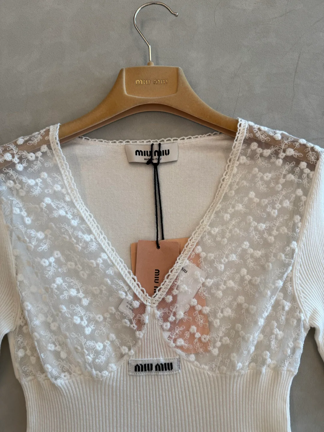 Платья Женские Miu Miu 17463309