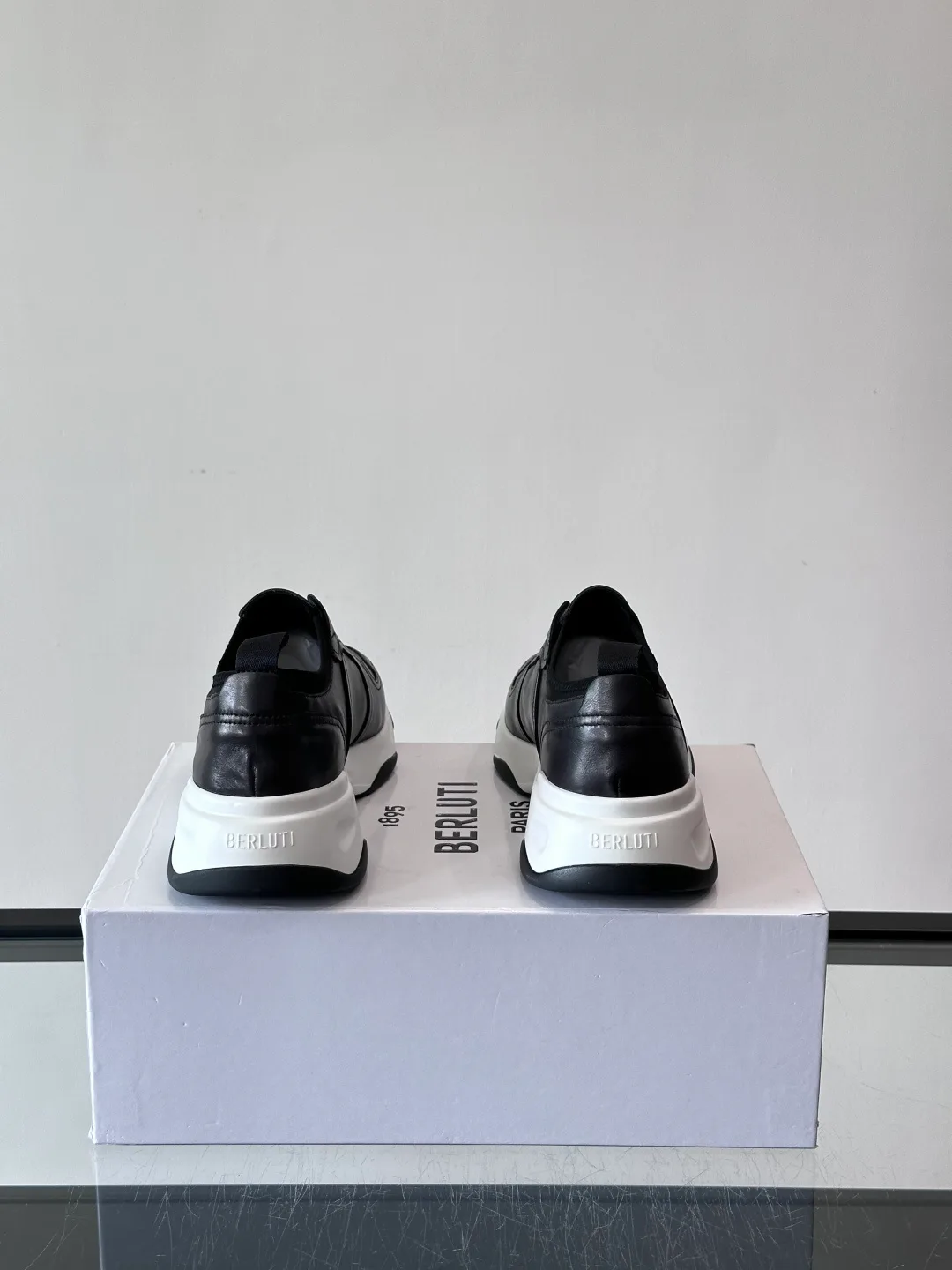 Кроссовки Мужские Berluti 731345