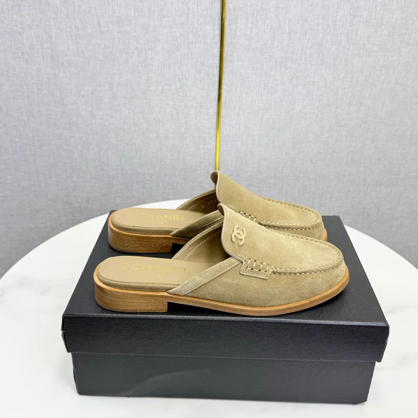 Мюли И Сабо Женские Chanel 5163200