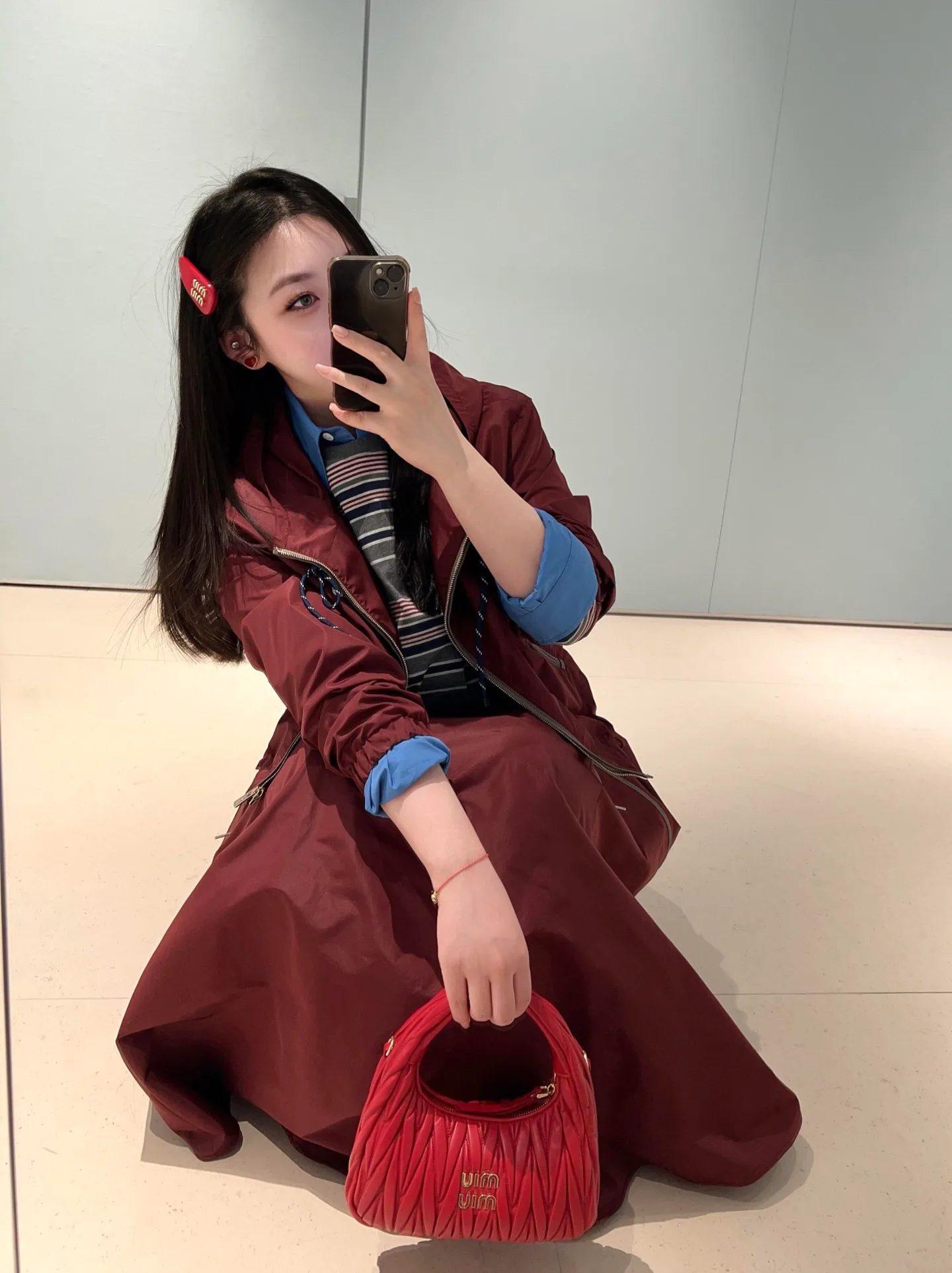 Юбки Женские Miu Miu 3130308