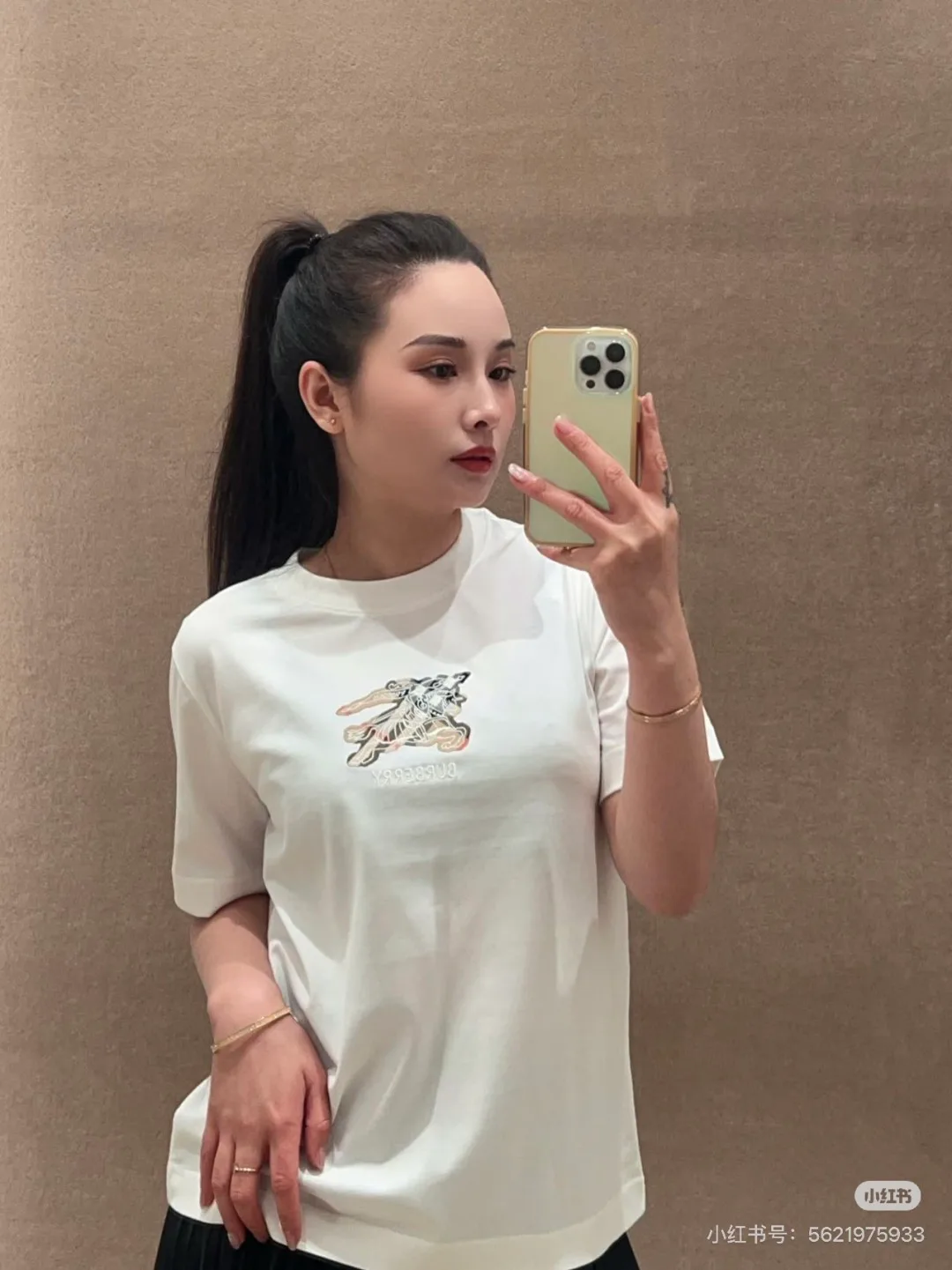 Футболки Женские Burberry 454570