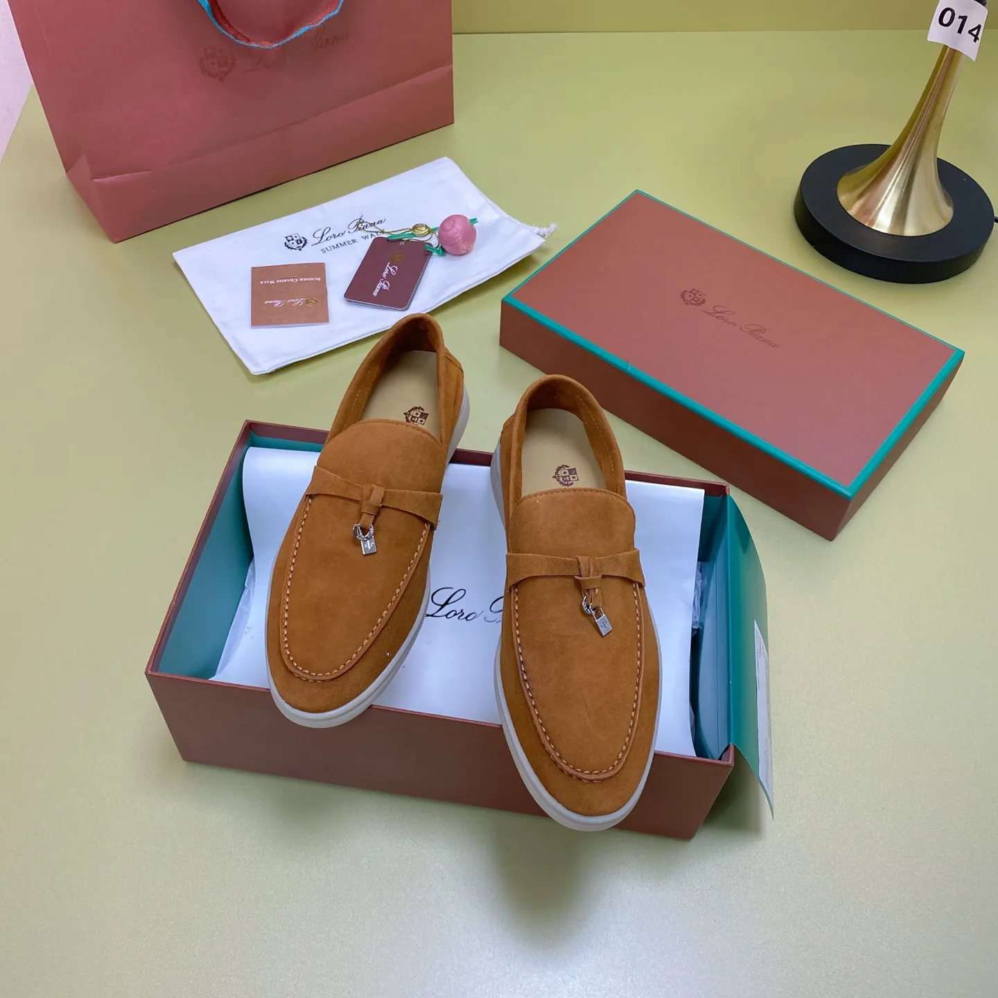 Туфли Женские Loro Piana 13251536