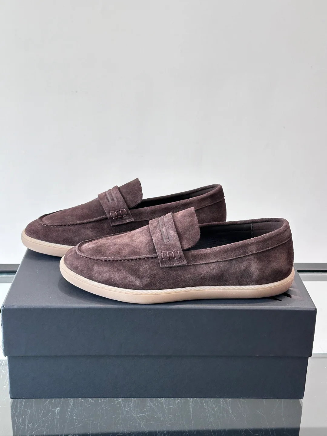 Лоферы И Туфли Мужские Zegna 17906839