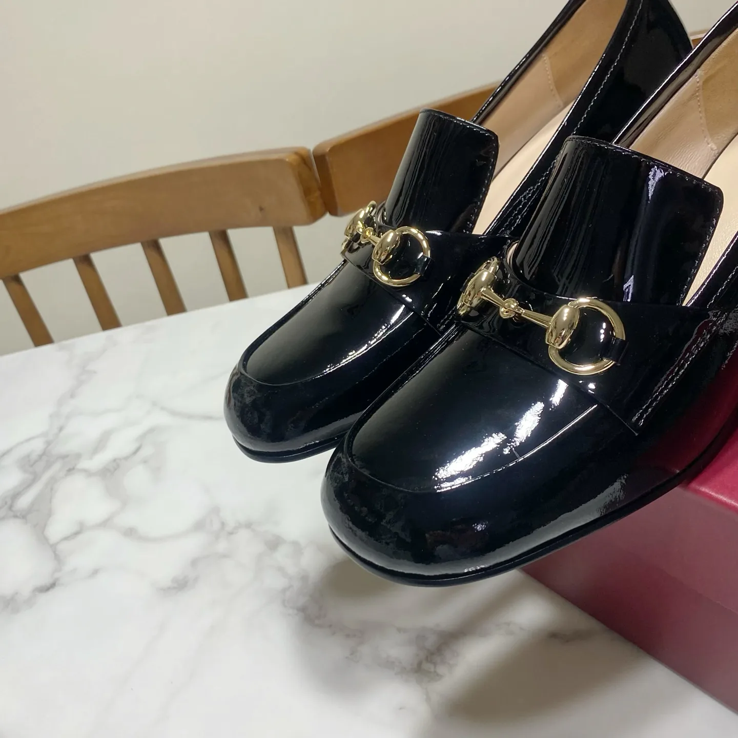 Лоферы И Мокасины Женские Gucci 17570591