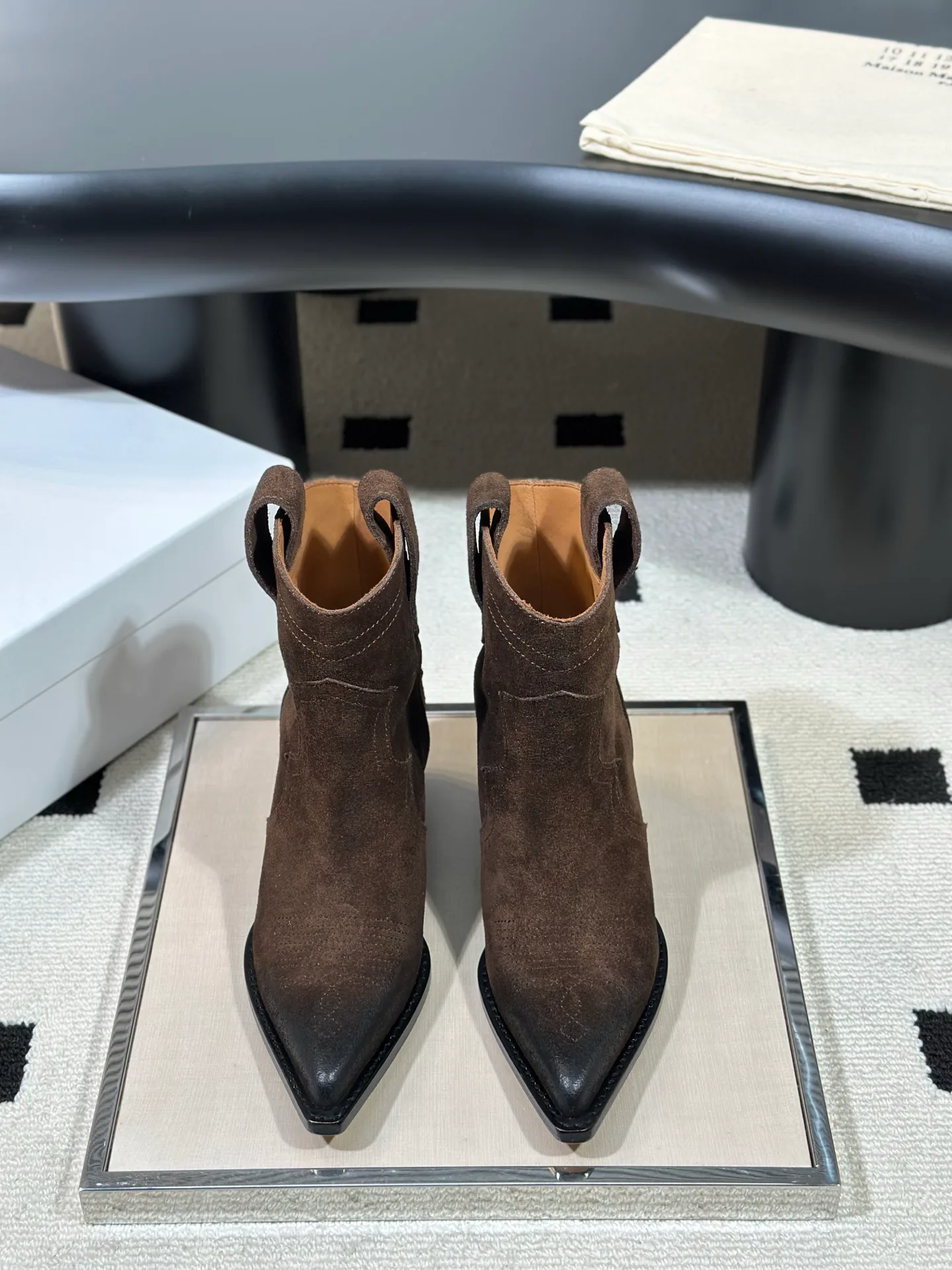 Ботильоны Женские Maison Margiela 18638513