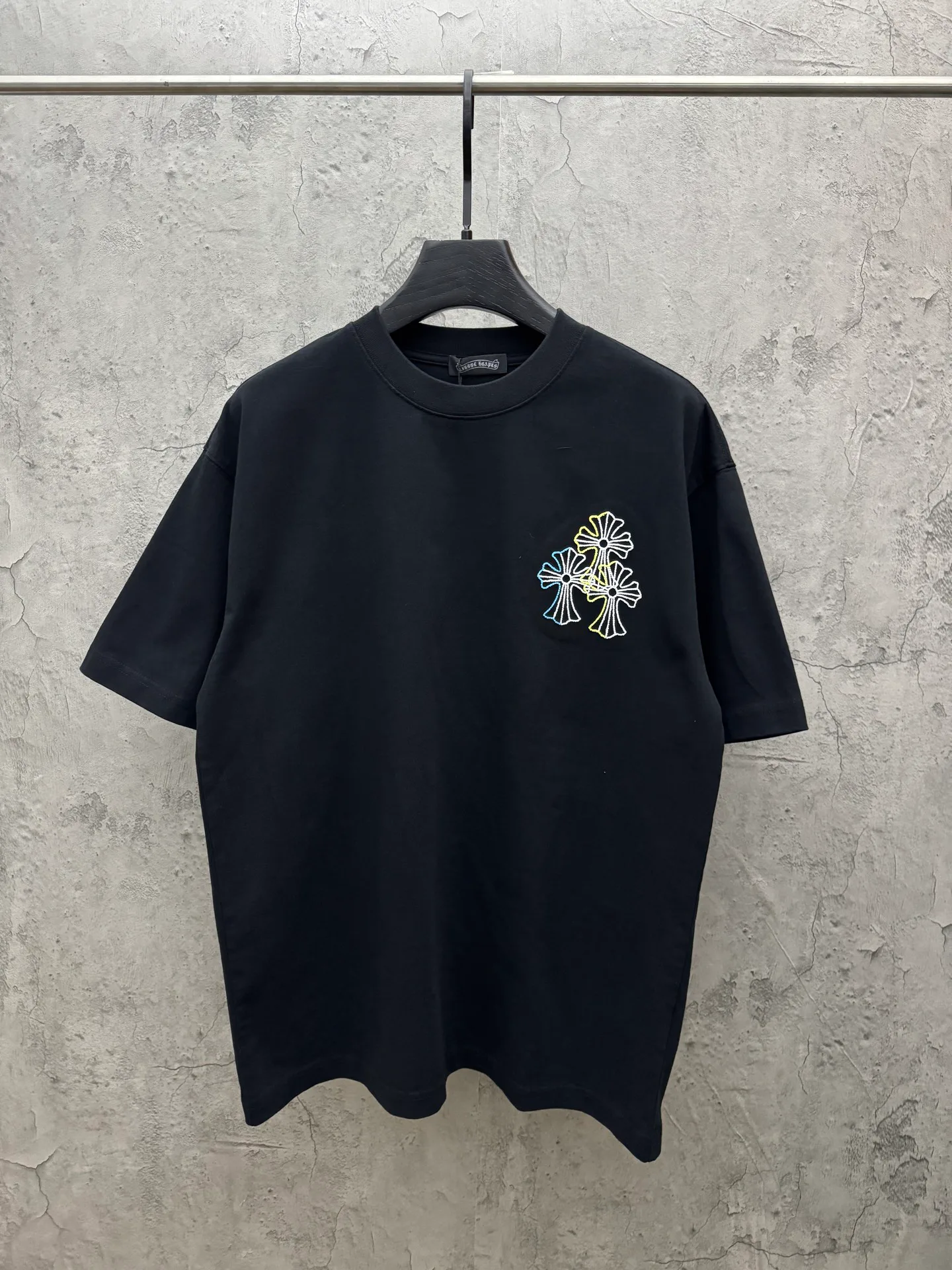 Футболки Мужские Chrome Hearts 11541763