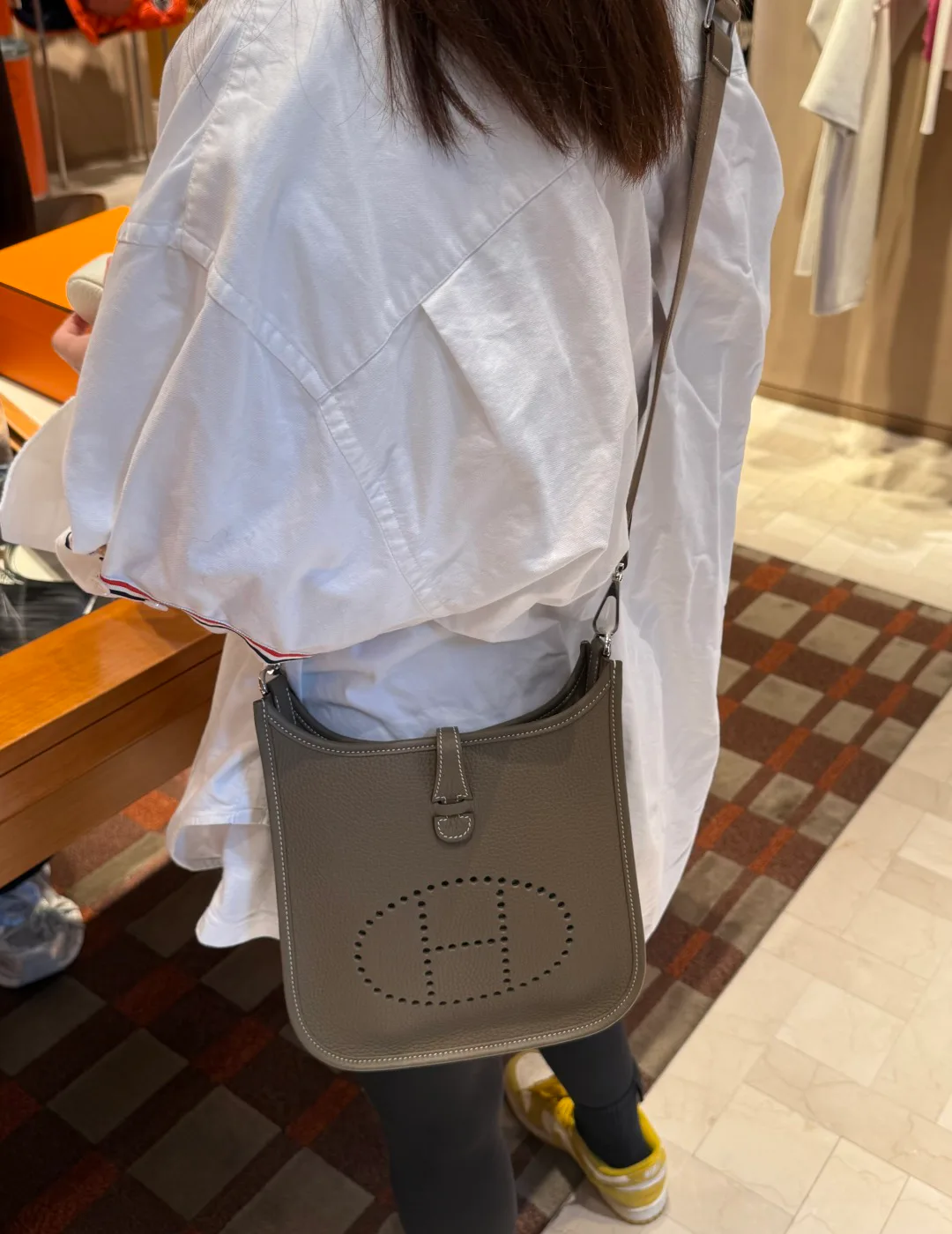 Сумки На Ремне Женские Hermes 1260785