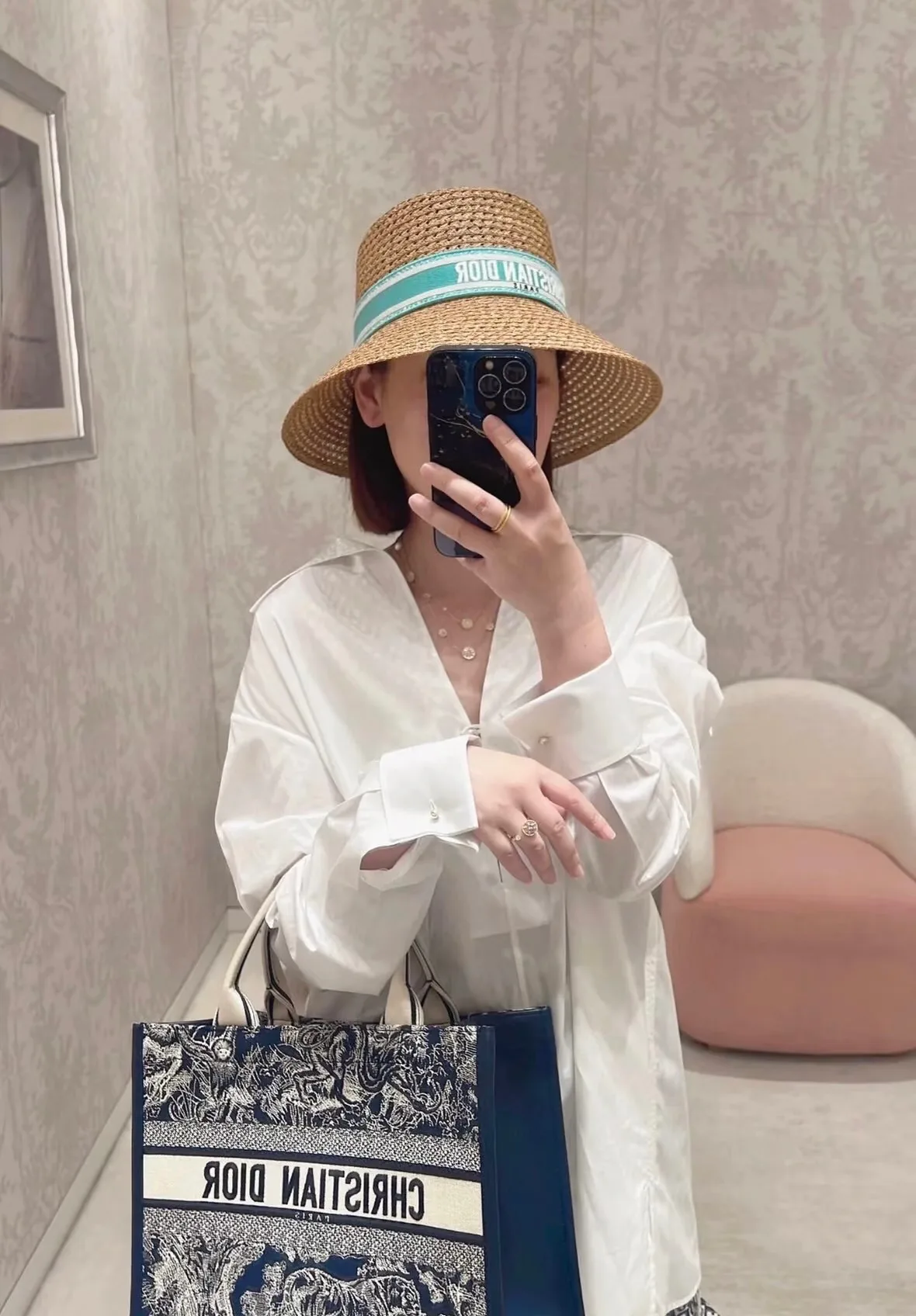 Головные Уборы Christian Dior 13569660