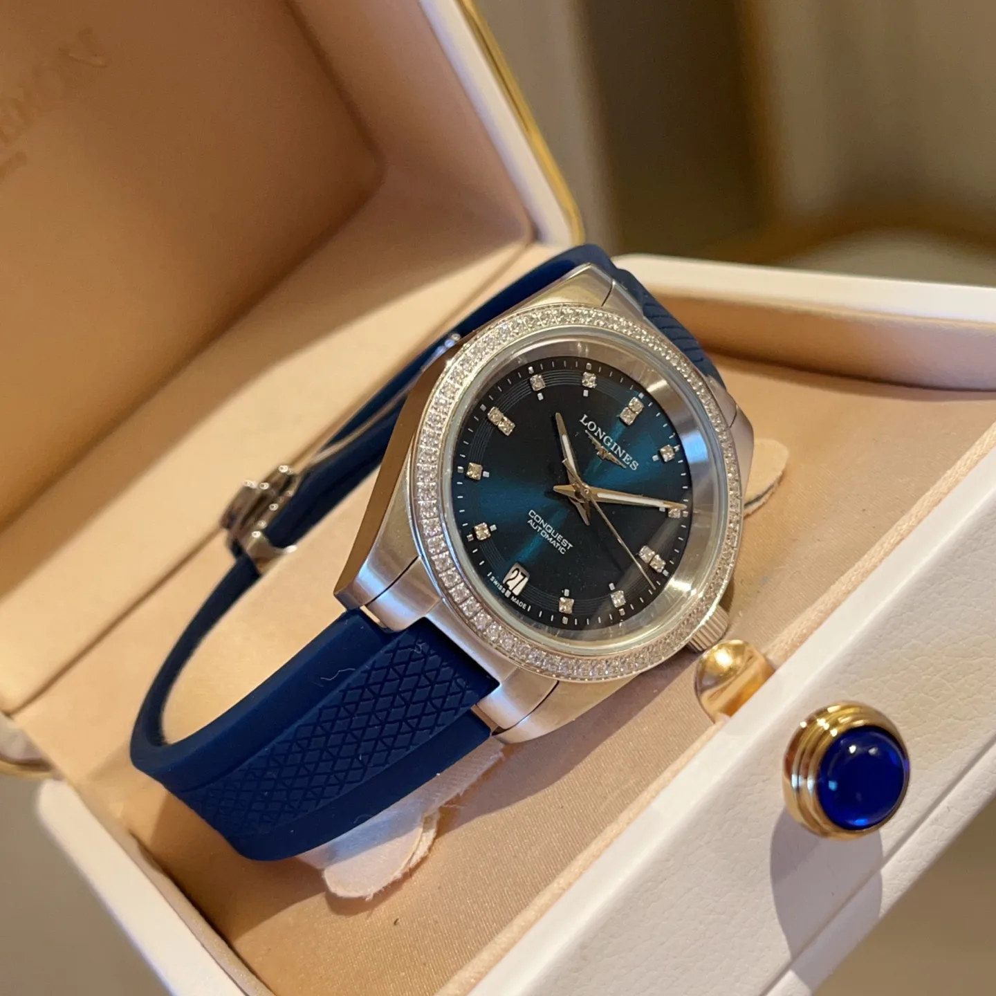 Часы Женские Longines 133457
