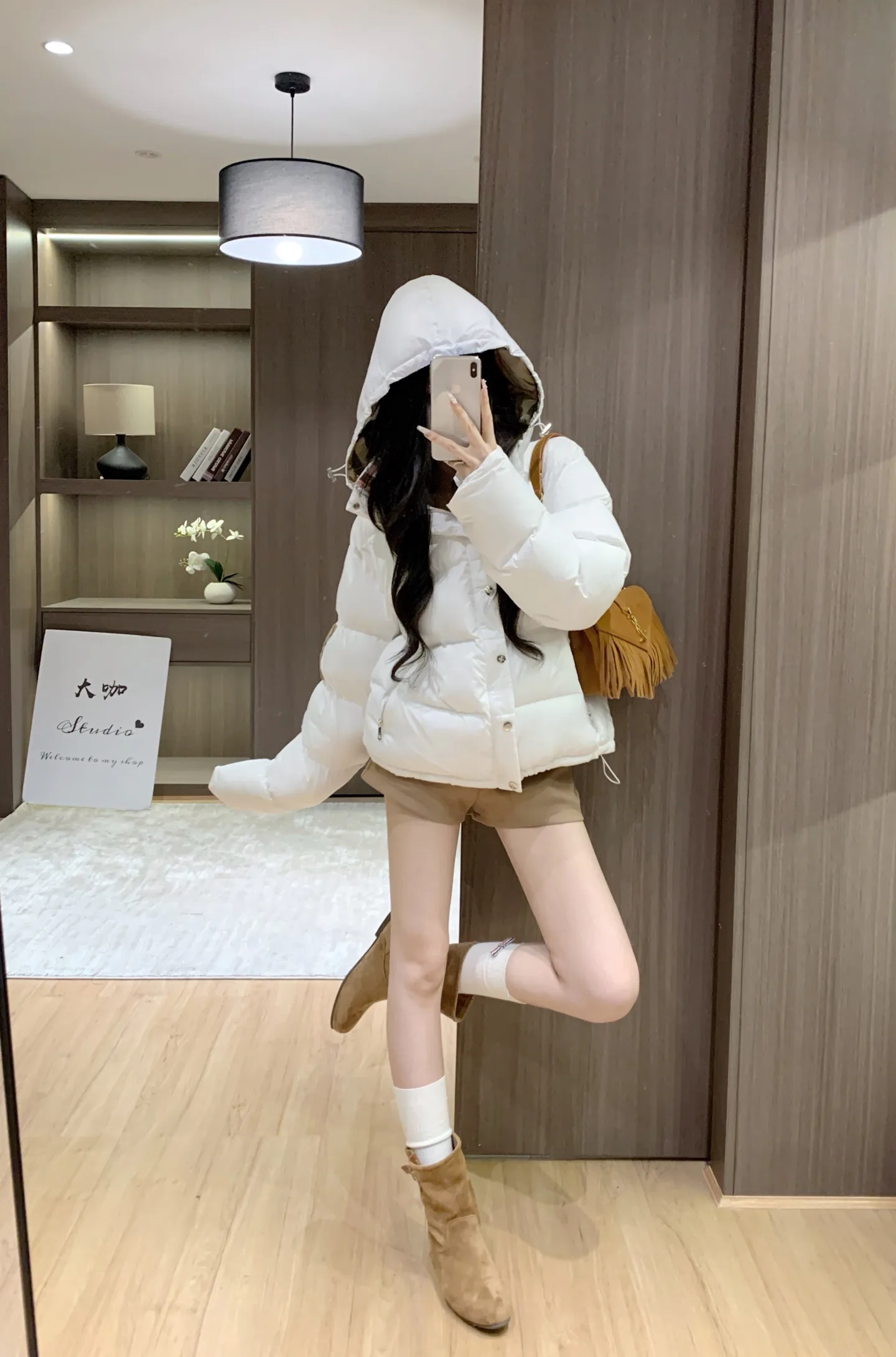 Куртки И Пуховики Женские Burberry 649937