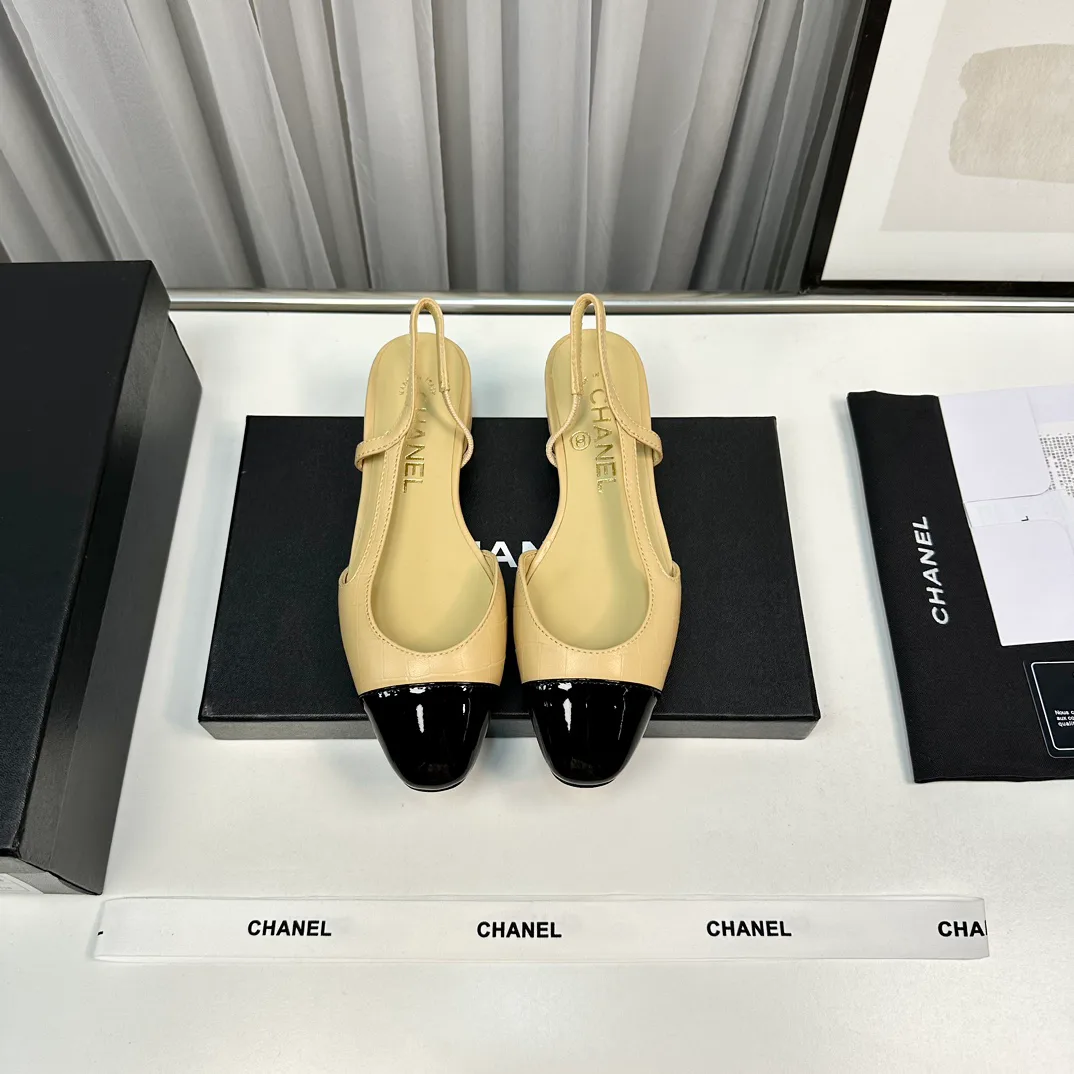 Босоножки Женские Chanel 13163386