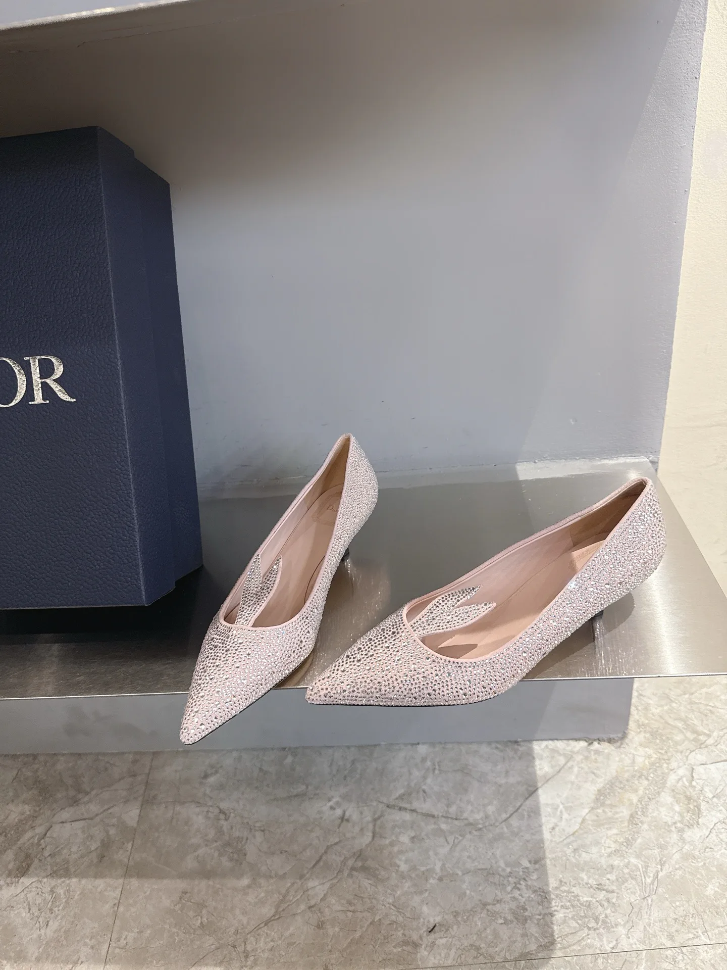 Туфли Женские Christian Dior 462730