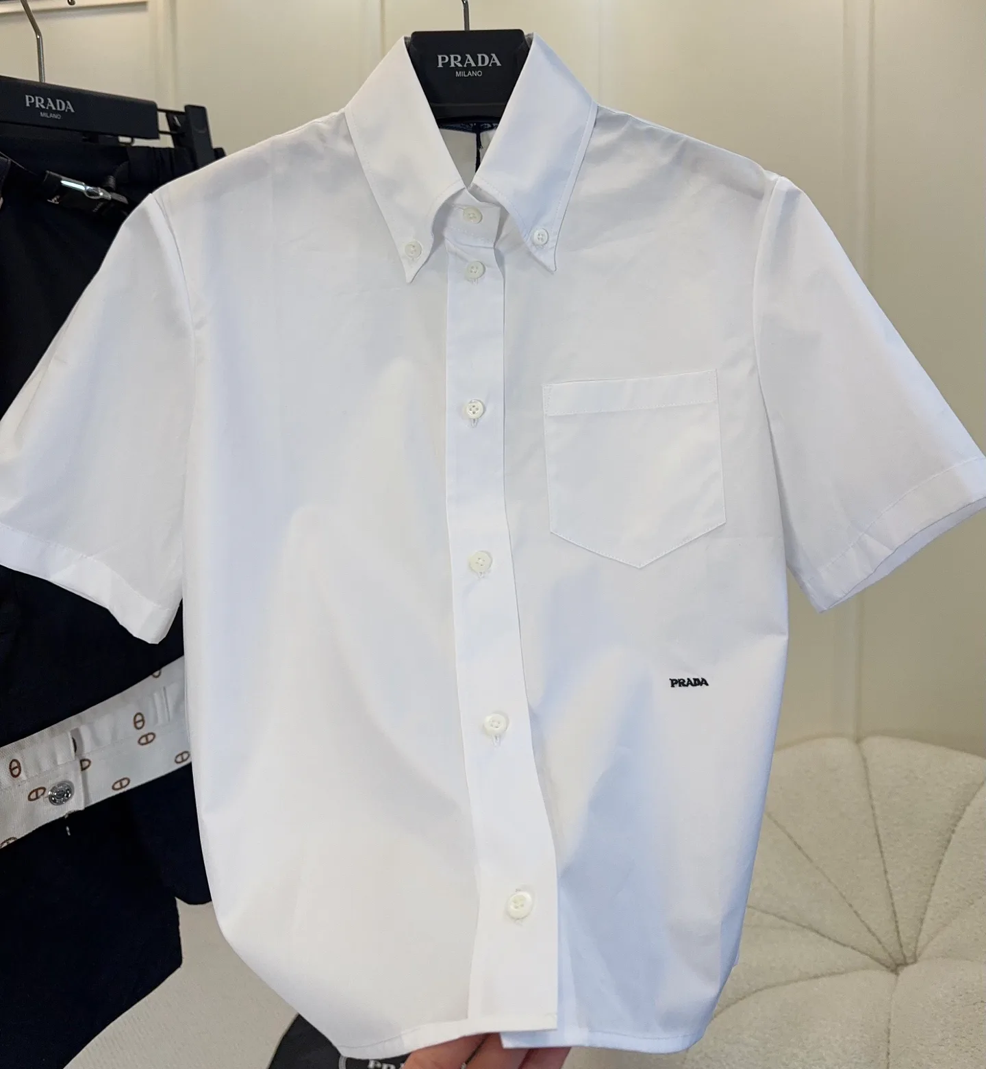 Рубашки Женские Prada 2671013