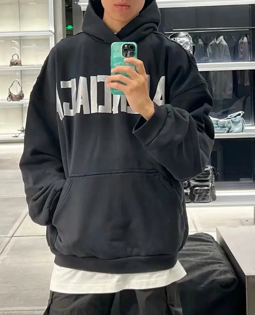 Свитшоты И Худи Мужские Balenciaga 350550