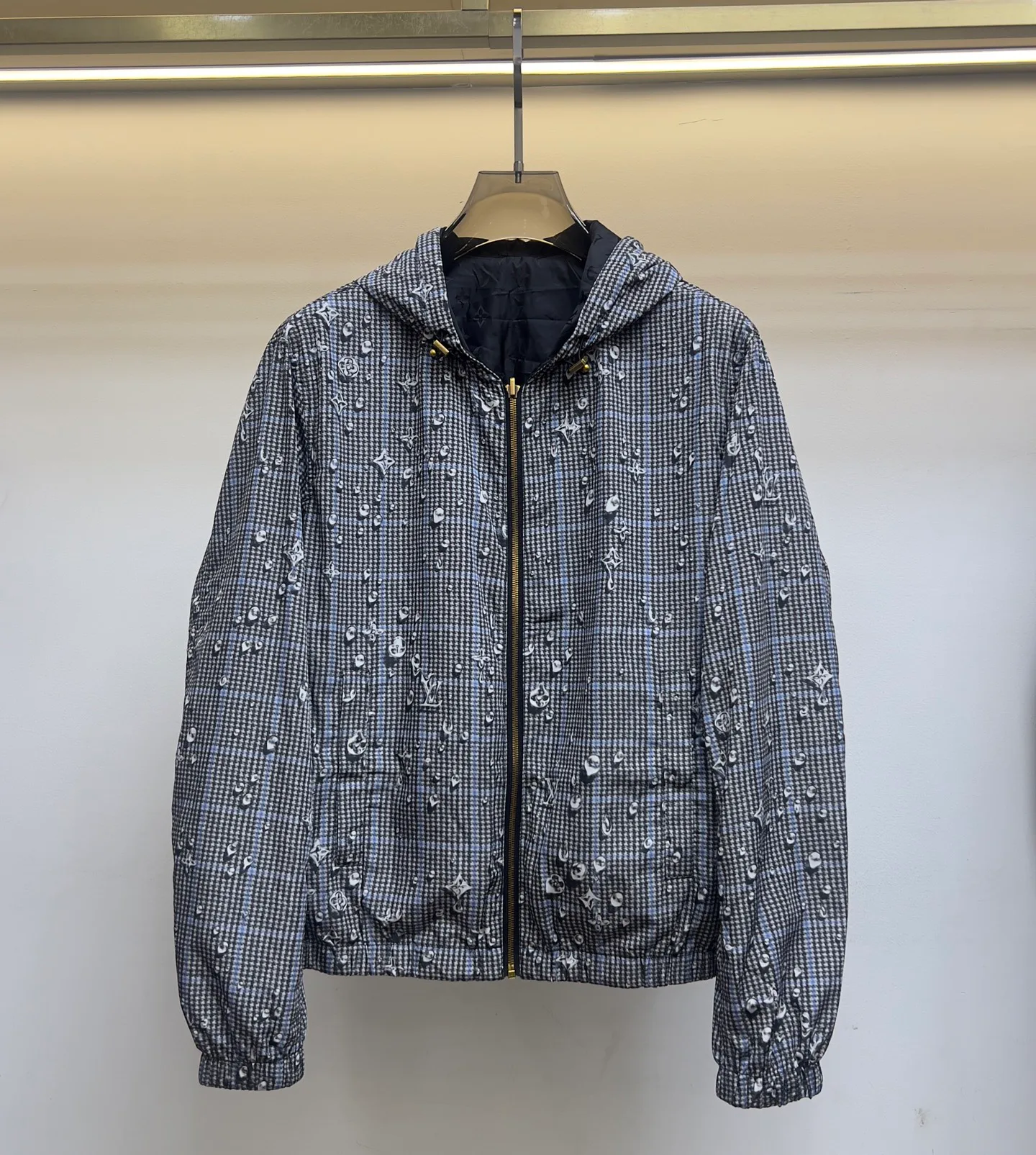 Куртки И Пуховики Мужские Louis Vuitton 11439518